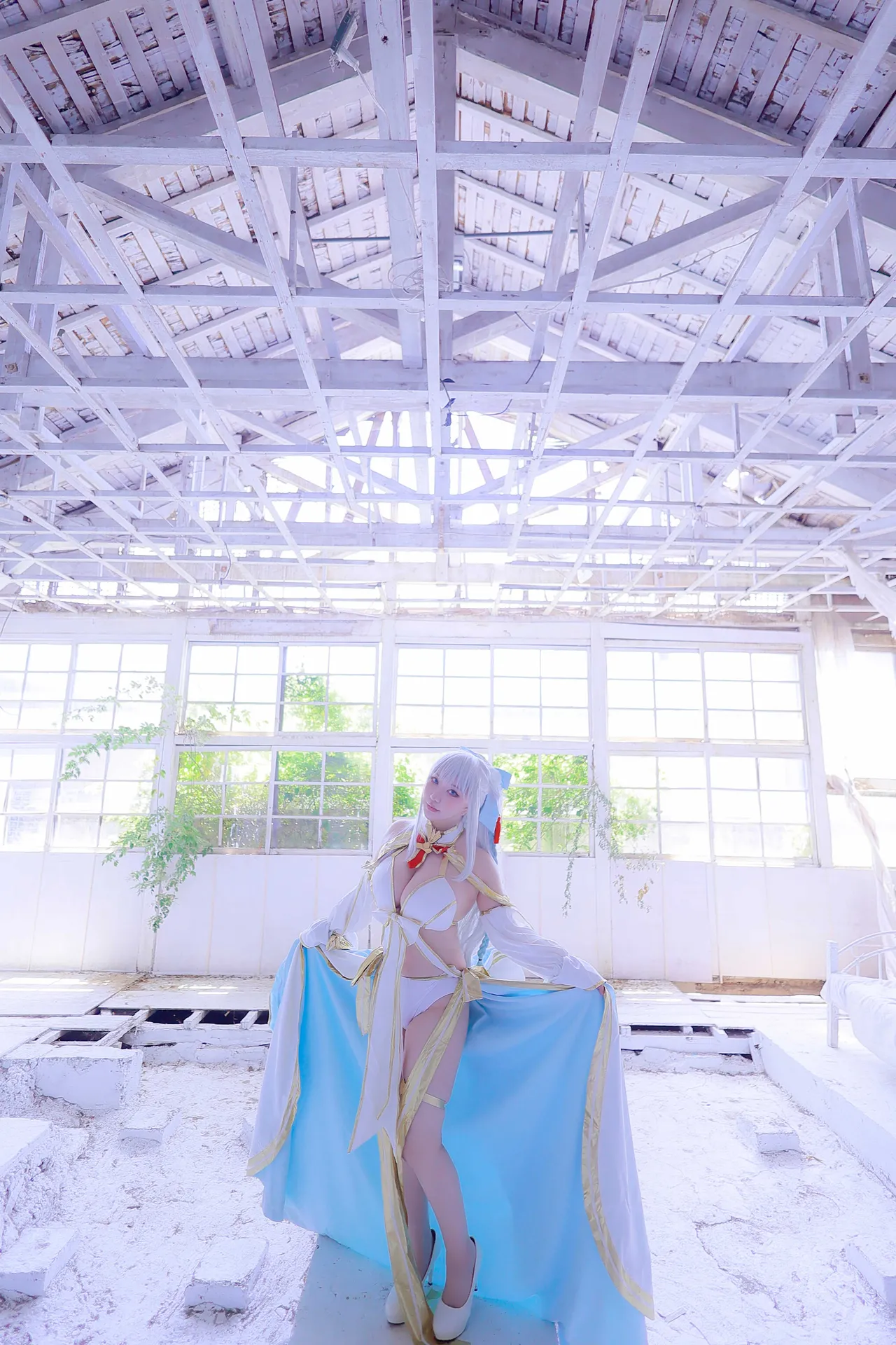 Shooting Star's (Saku) - Winter Queen-erohere311.webp