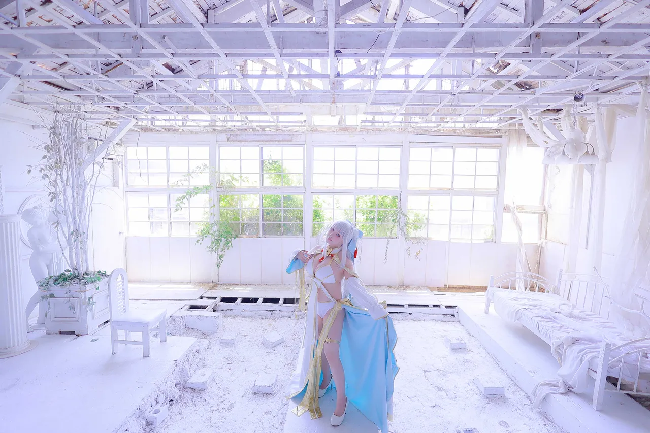 Shooting Star's (Saku) - Winter Queen-erohere313.webp