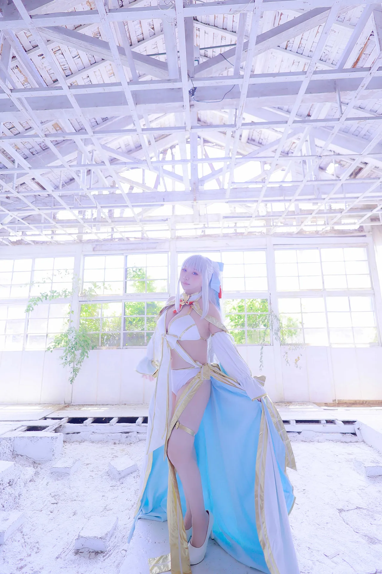 Shooting Star's (Saku) - Winter Queen-erohere314.webp