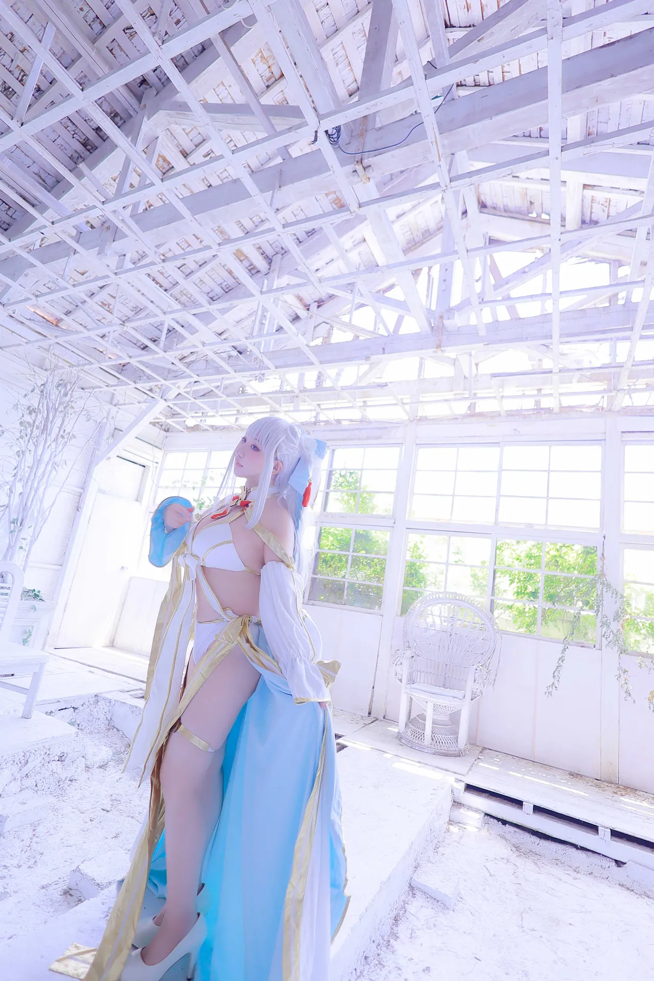 Shooting Star's (Saku) - Winter Queen-erohere315.webp