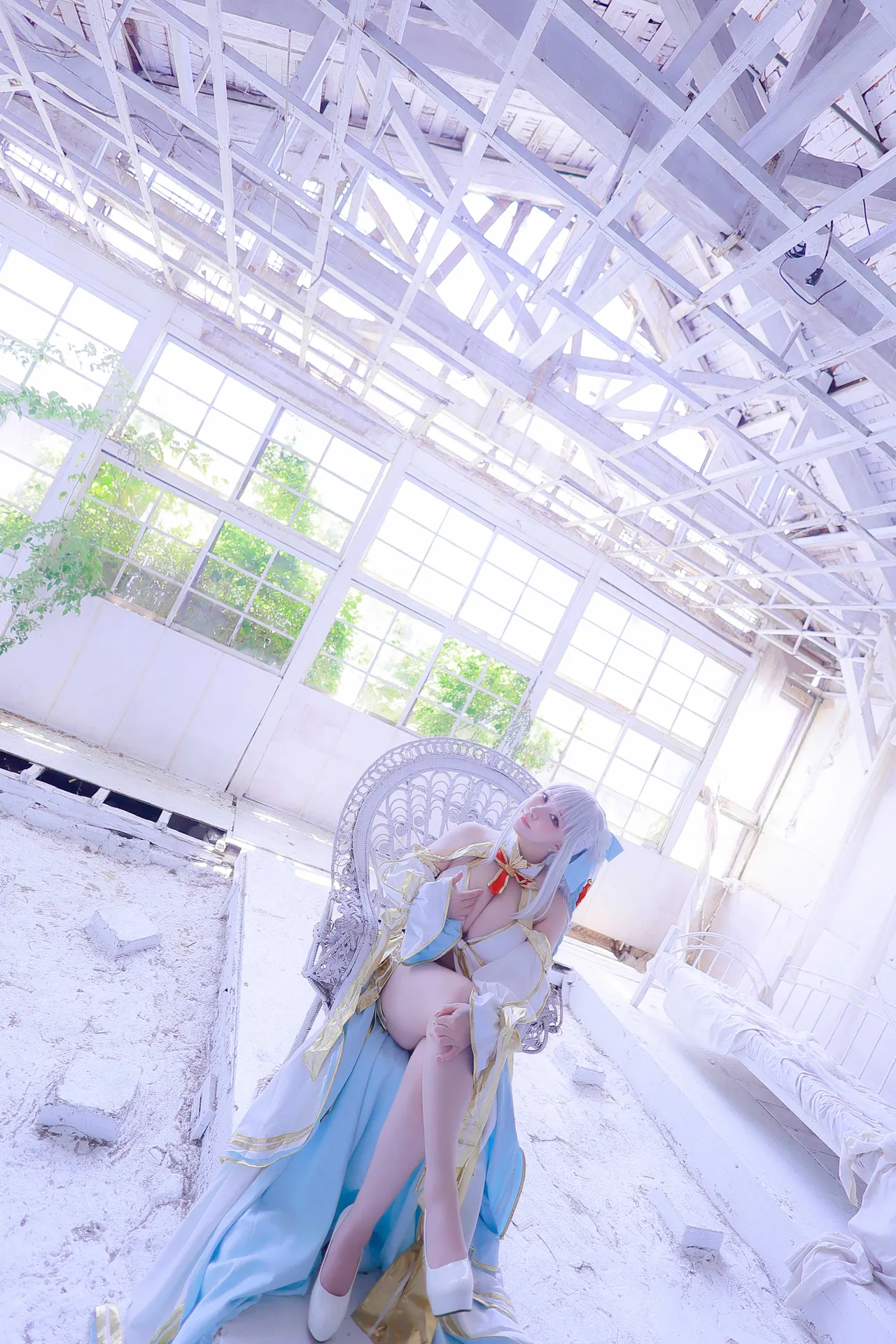 Shooting Star's (Saku) - Winter Queen-erohere317.webp