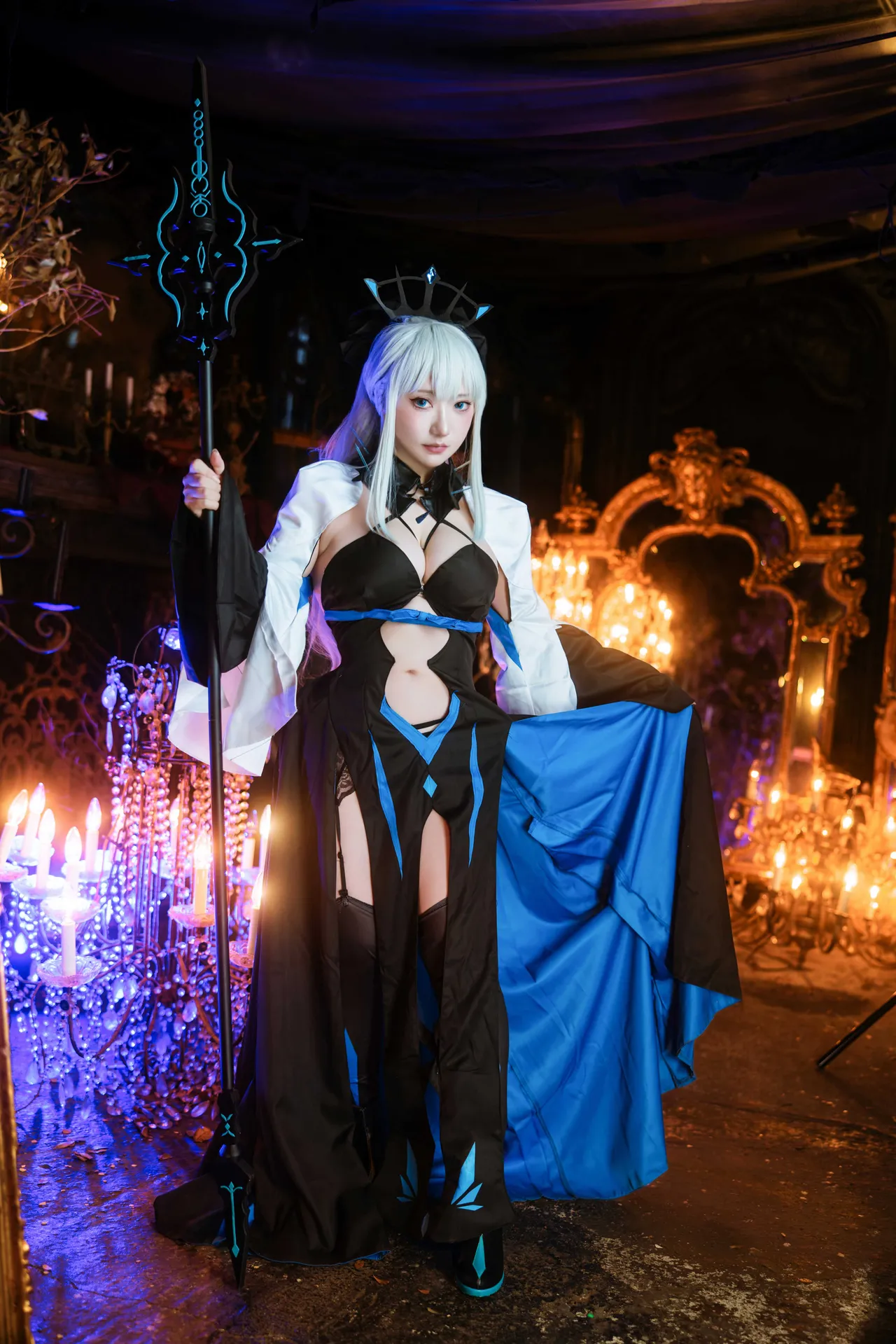 Shooting Star's (Saku) - Winter Queen-erohere32.webp