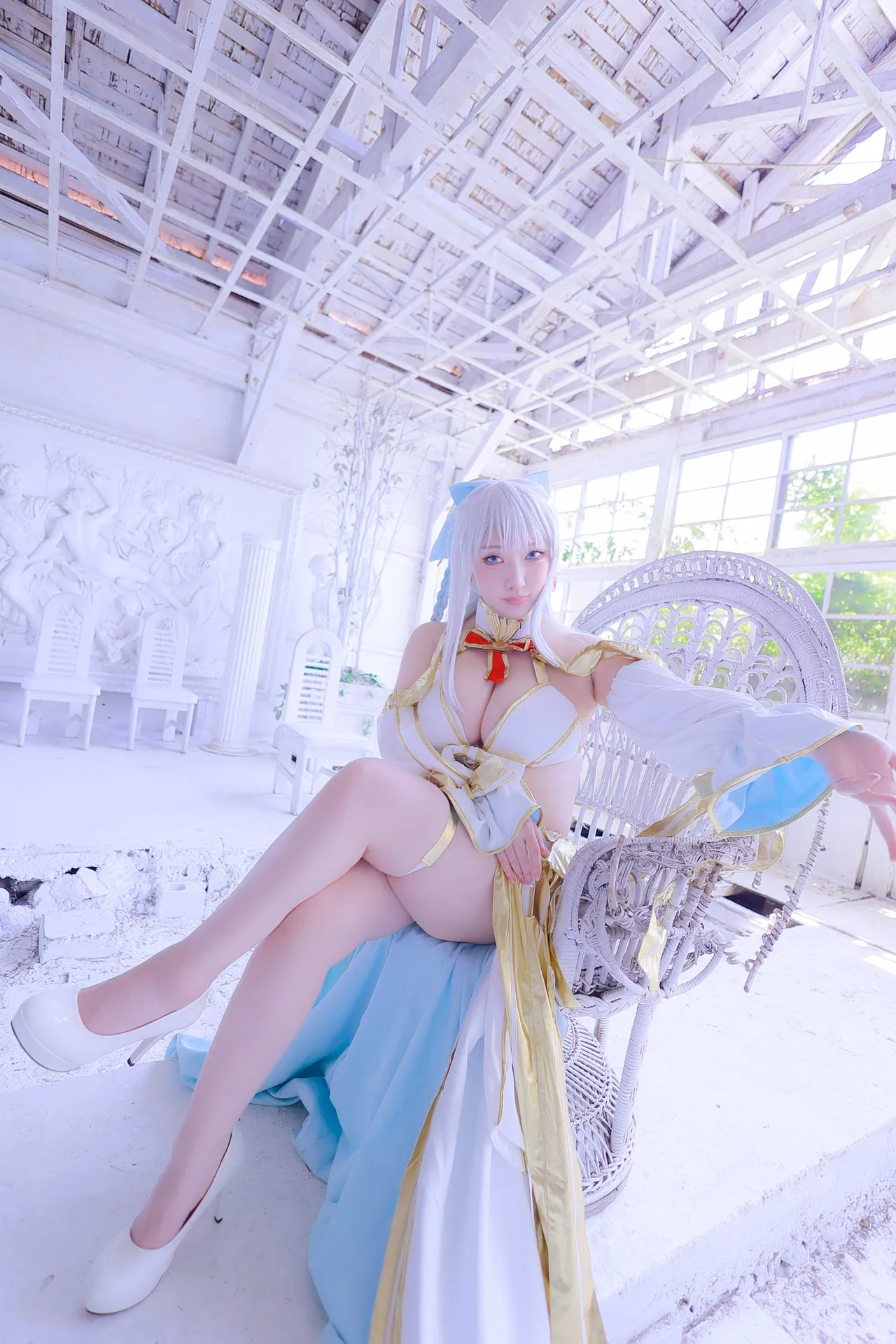 Shooting Star's (Saku) - Winter Queen-erohere322.webp