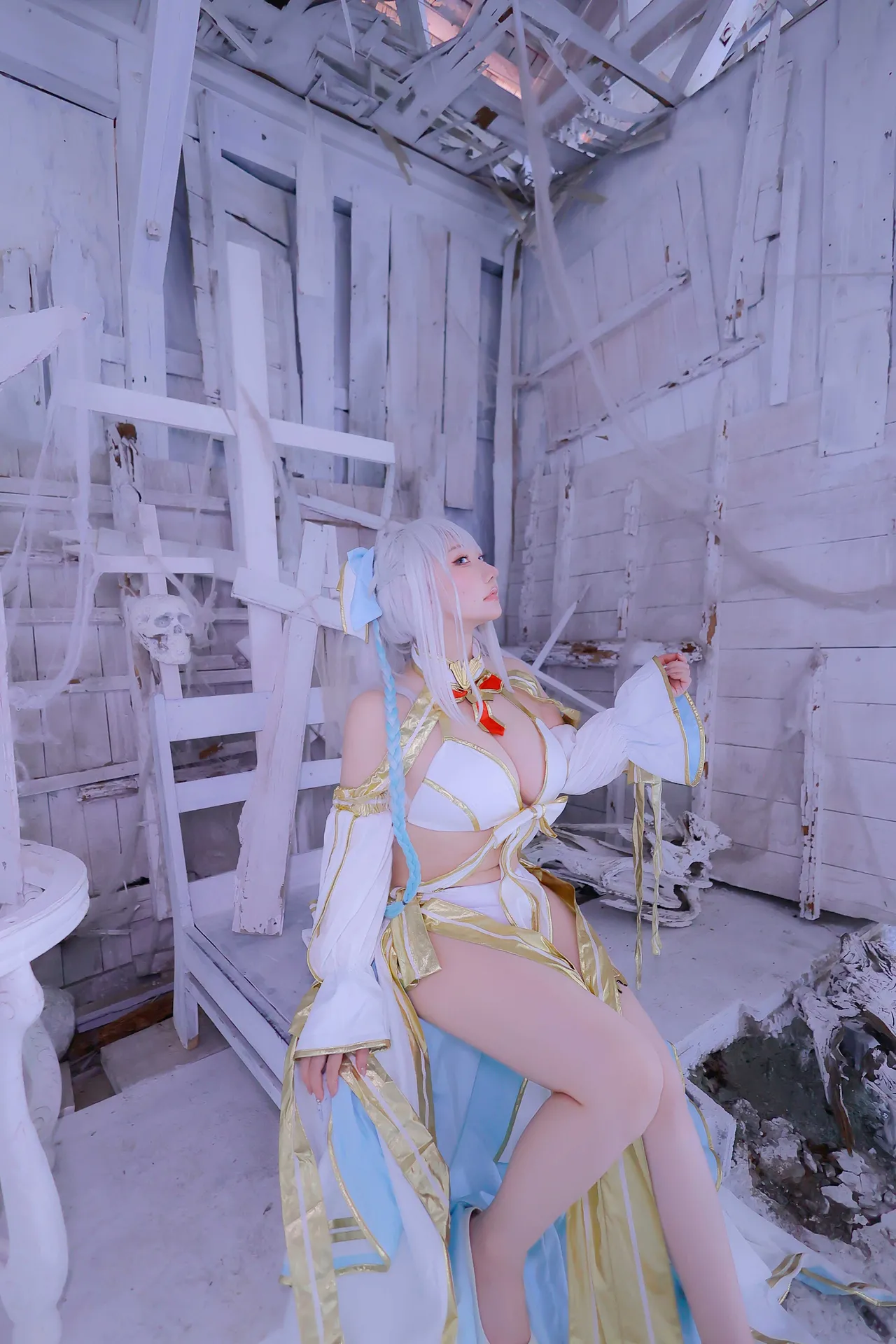 Shooting Star's (Saku) - Winter Queen-erohere323.webp