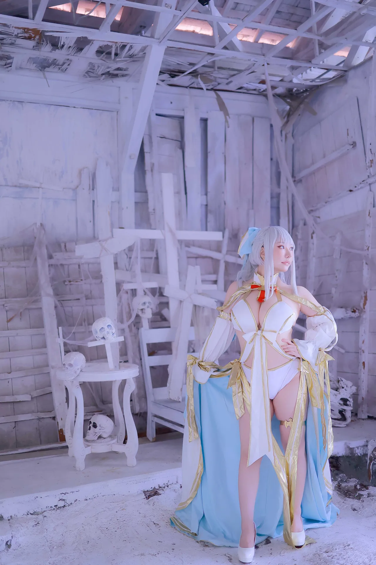 Shooting Star's (Saku) - Winter Queen-erohere327.webp