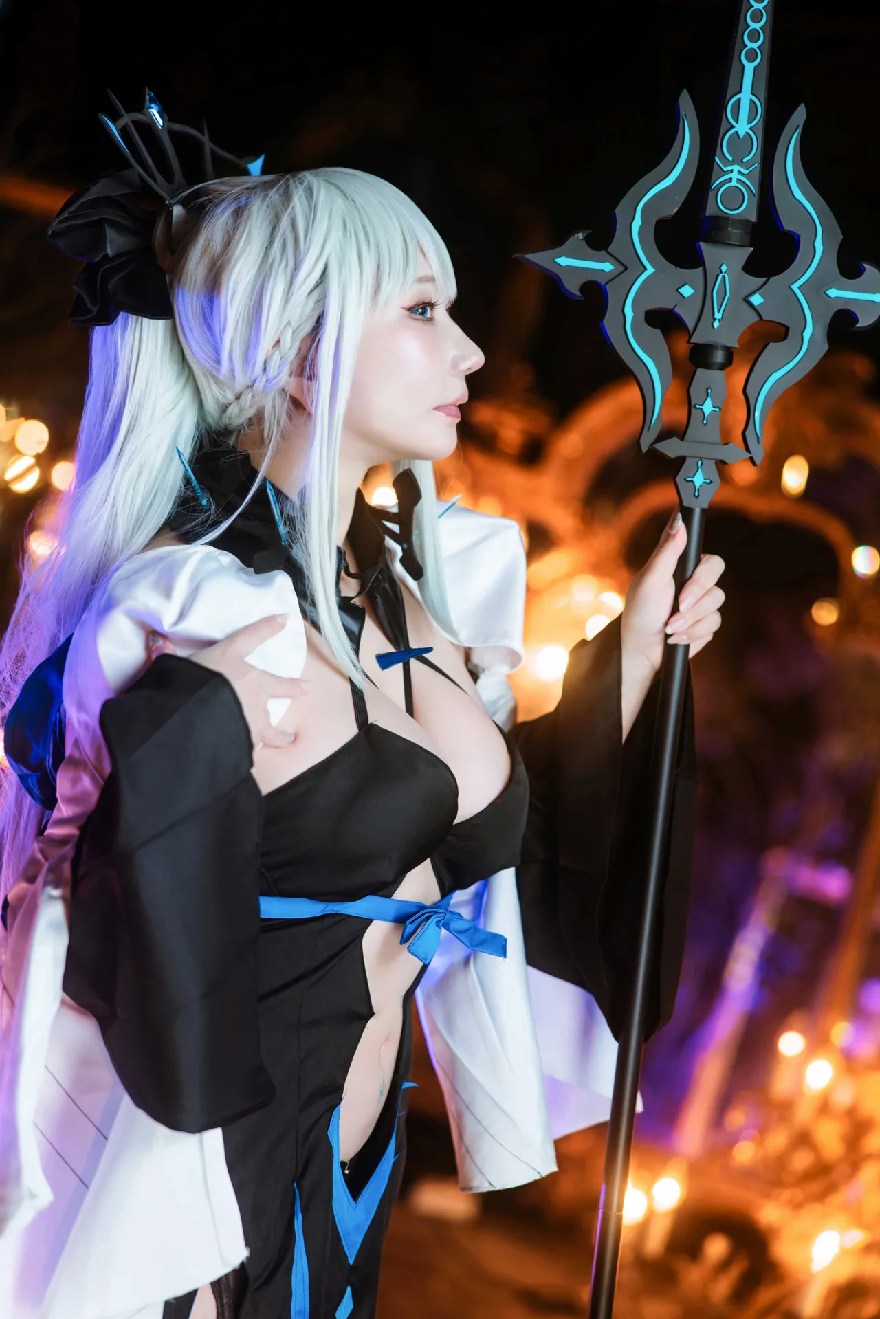 Shooting Star's (Saku) - Winter Queen-erohere33.webp