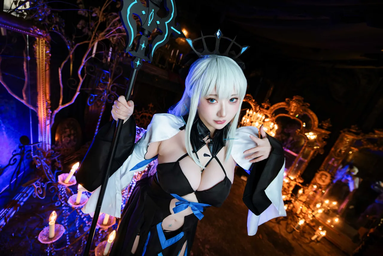 Shooting Star's (Saku) - Winter Queen-erohere34.webp