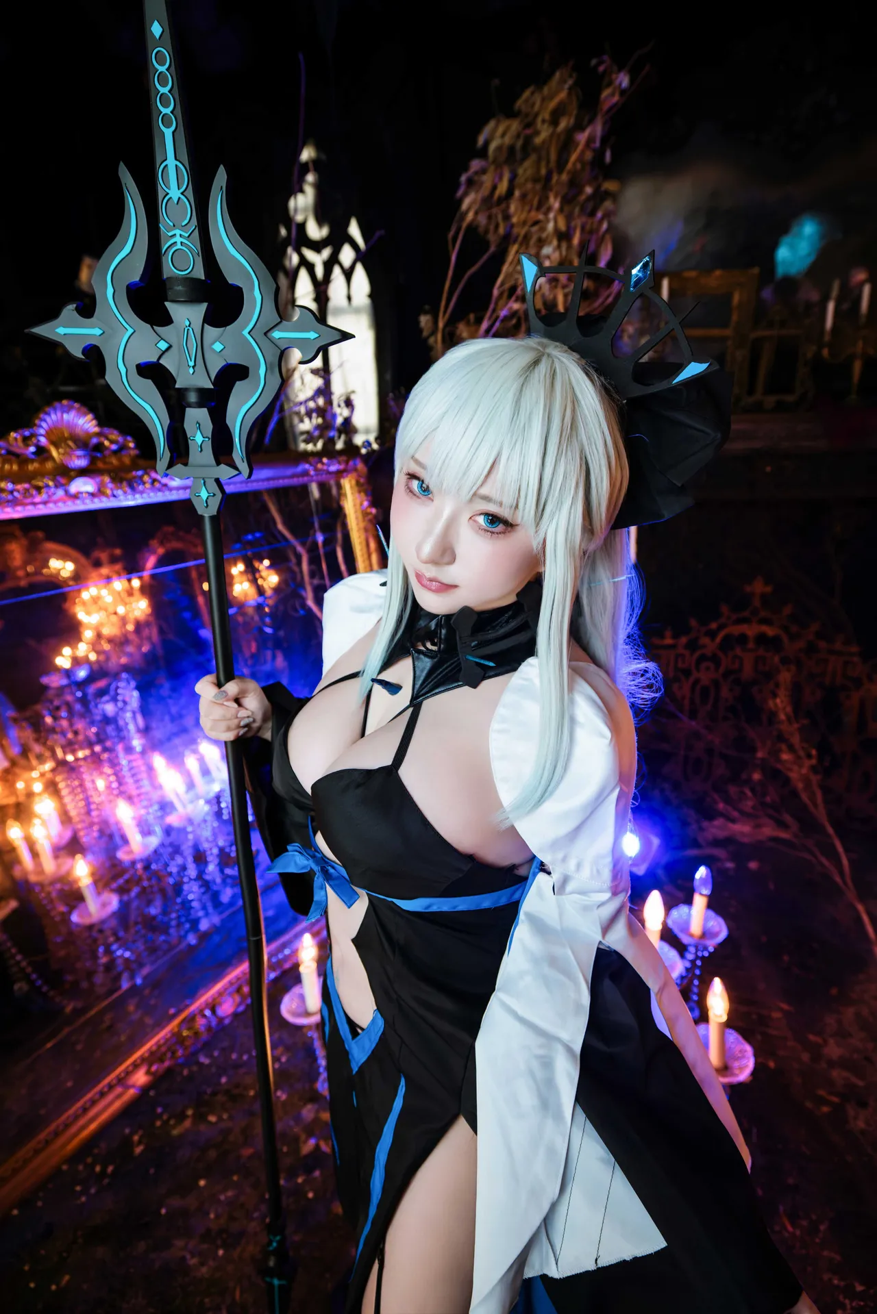 Shooting Star's (Saku) - Winter Queen-erohere37.webp