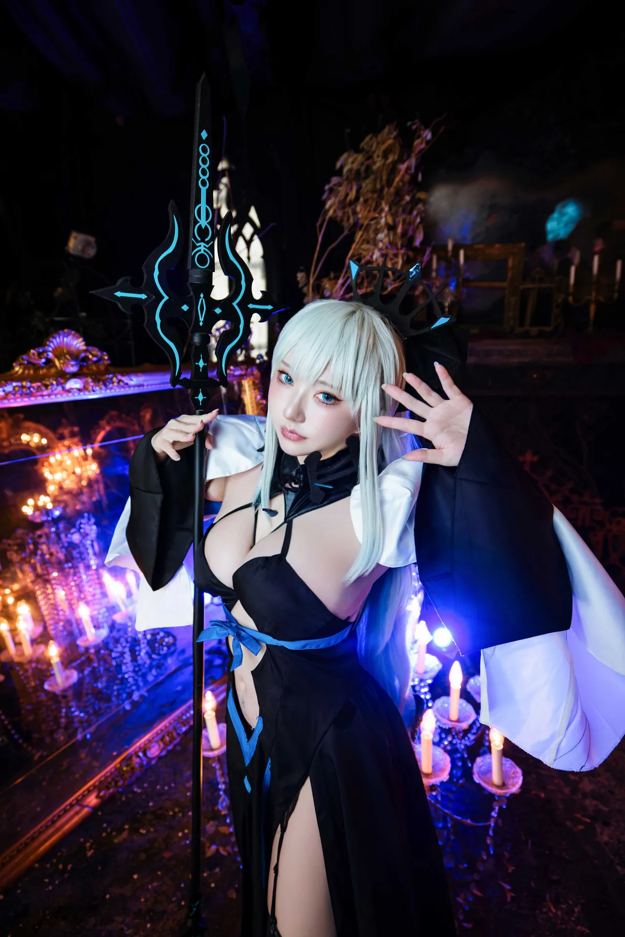 Shooting Star's (Saku) - Winter Queen-erohere38.webp