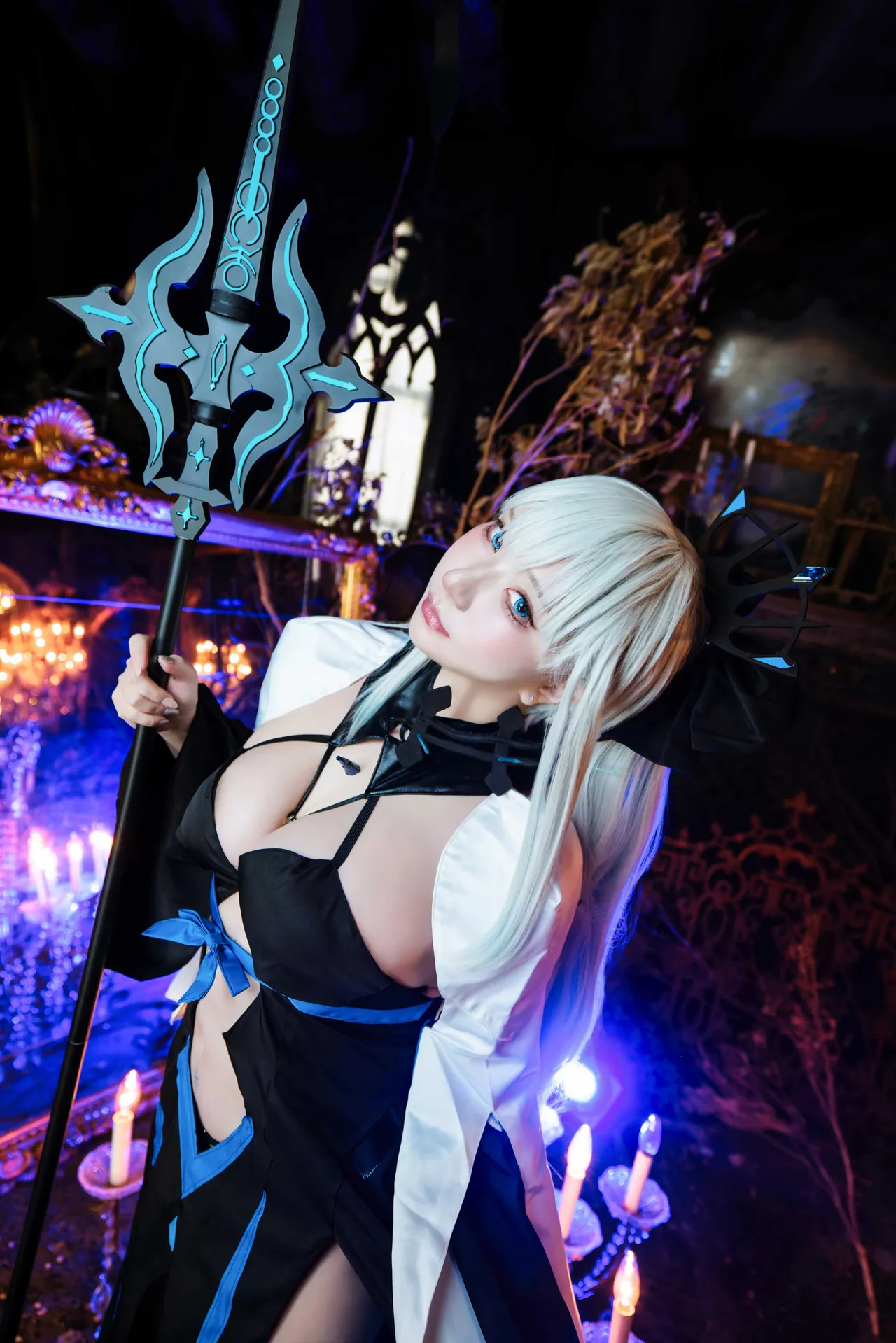 Shooting Star's (Saku) - Winter Queen-erohere40.webp