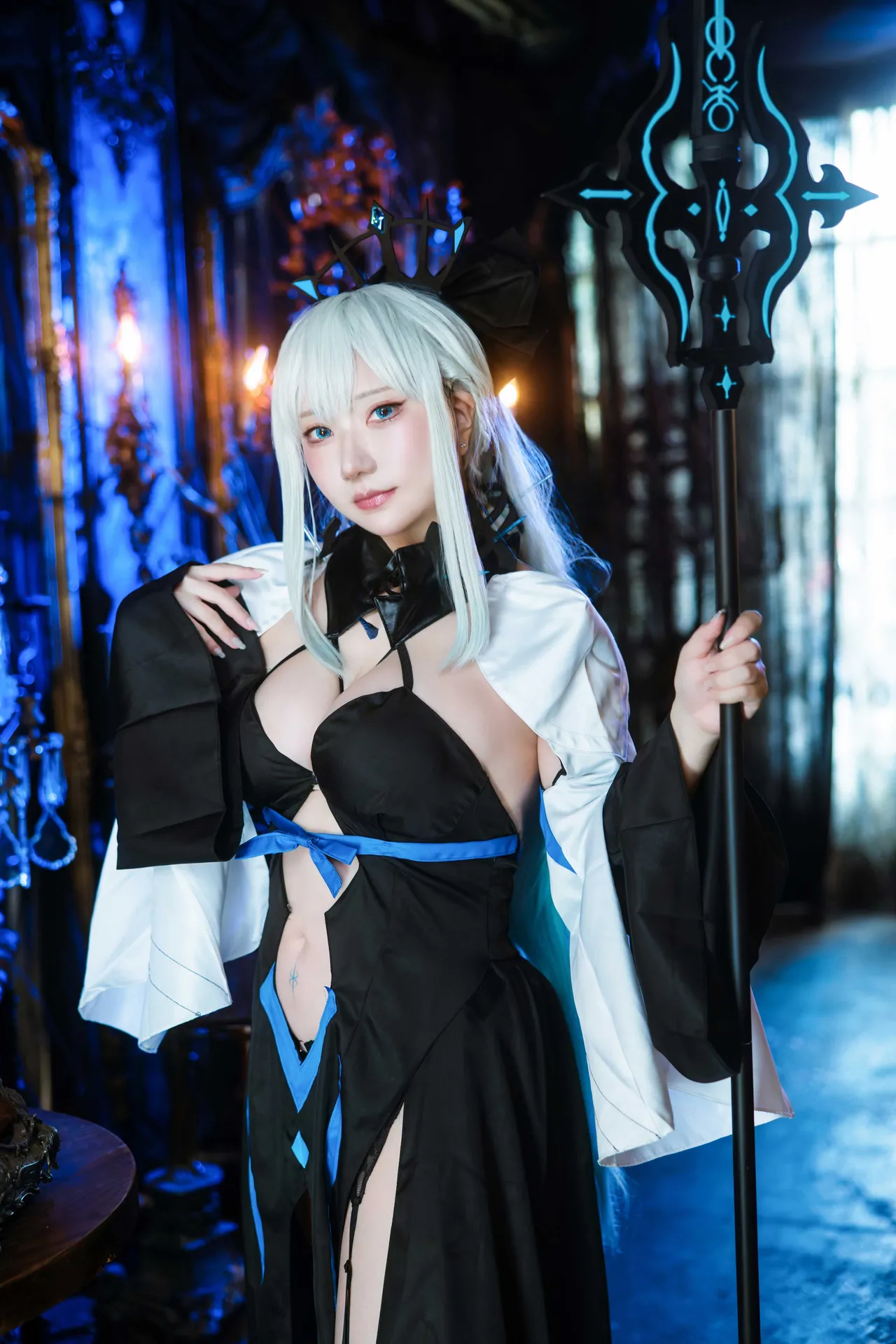 Shooting Star's (Saku) - Winter Queen-erohere43.webp