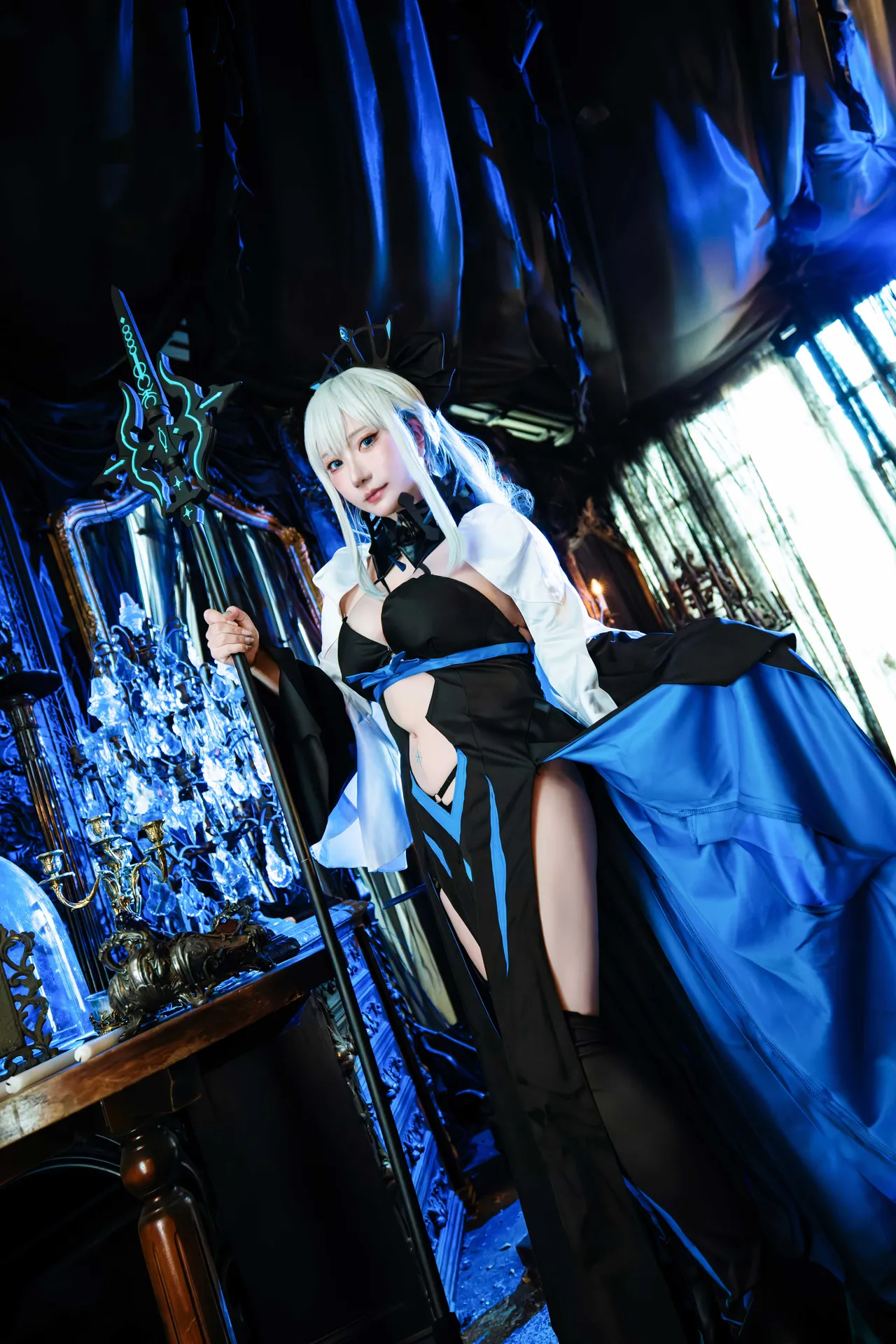 Shooting Star's (Saku) - Winter Queen-erohere47.webp