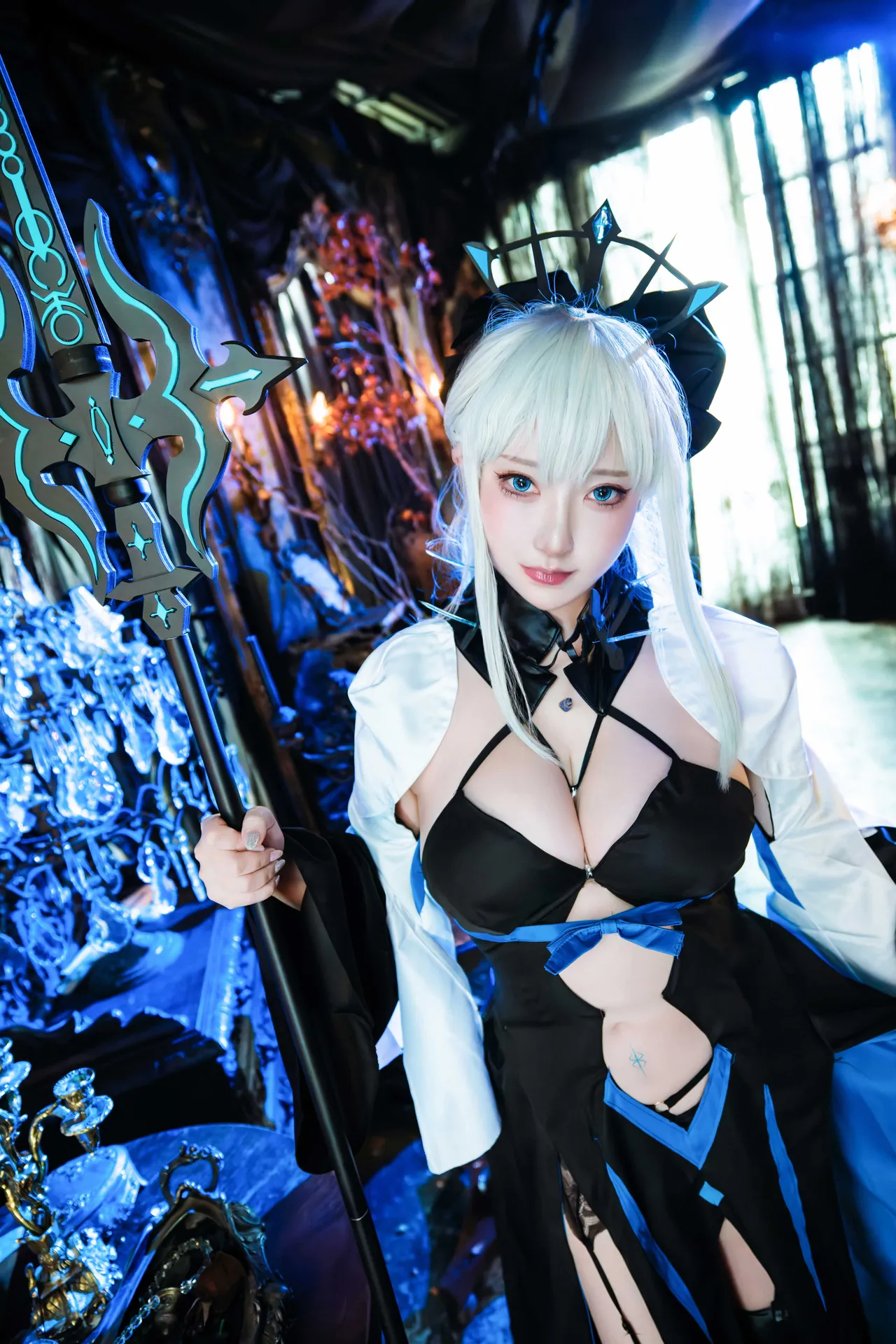 Shooting Star's (Saku) - Winter Queen-erohere50.webp