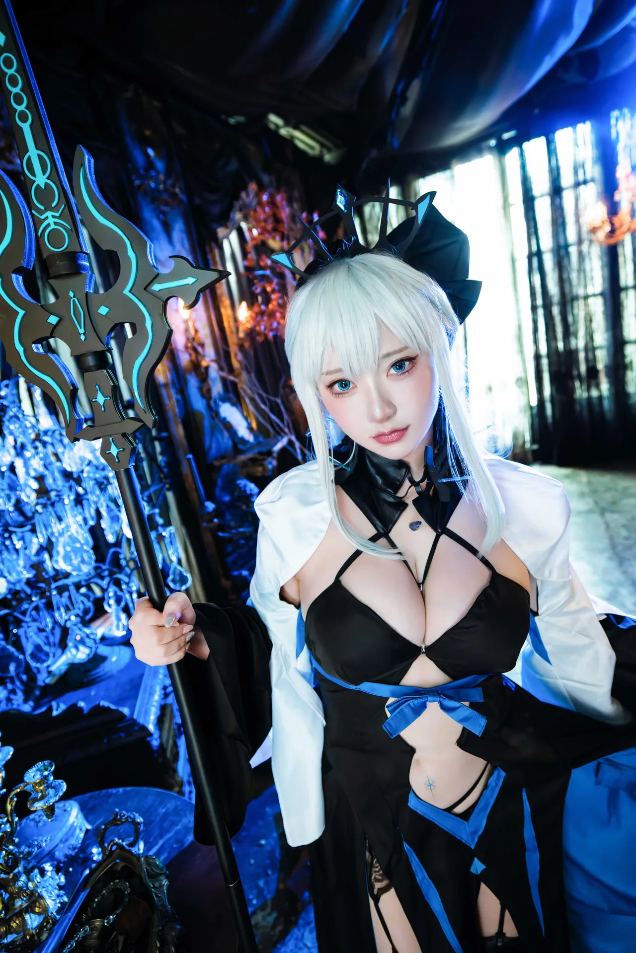 Shooting Star's (Saku) - Winter Queen-erohere51.webp