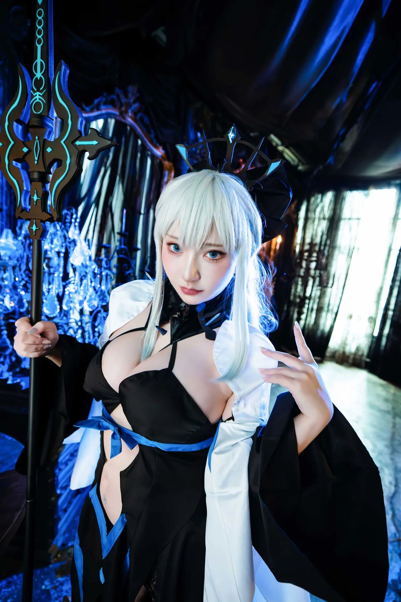 Shooting Star's (Saku) - Winter Queen-erohere54.webp