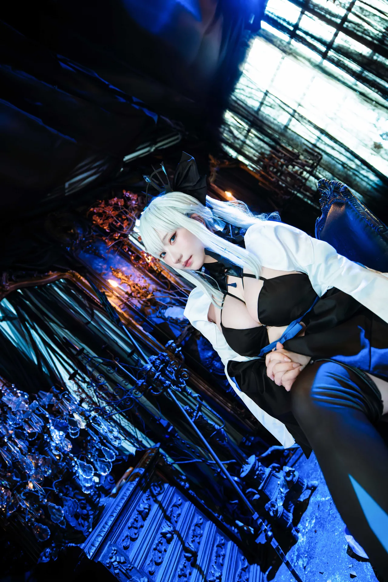 Shooting Star's (Saku) - Winter Queen-erohere70.webp