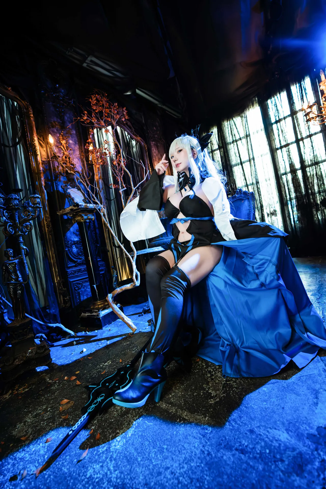 Shooting Star's (Saku) - Winter Queen-erohere76.webp