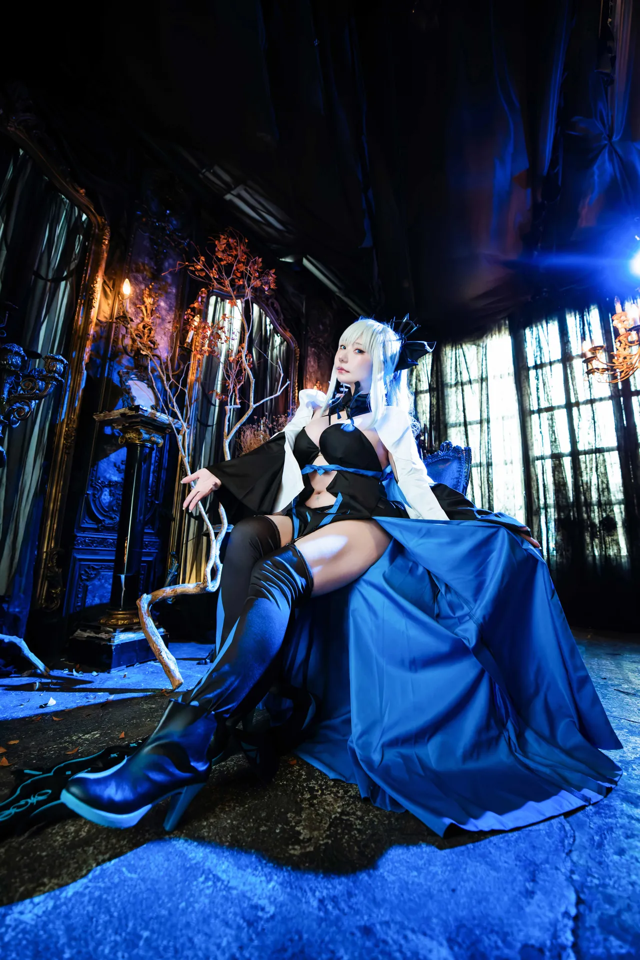 Shooting Star's (Saku) - Winter Queen-erohere78.webp