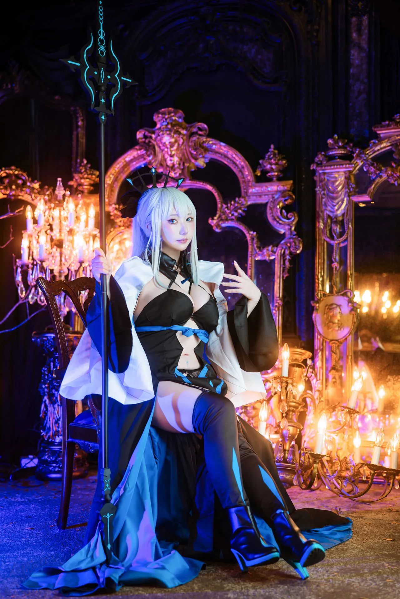 Shooting Star's (Saku) - Winter Queen-erohere8.webp