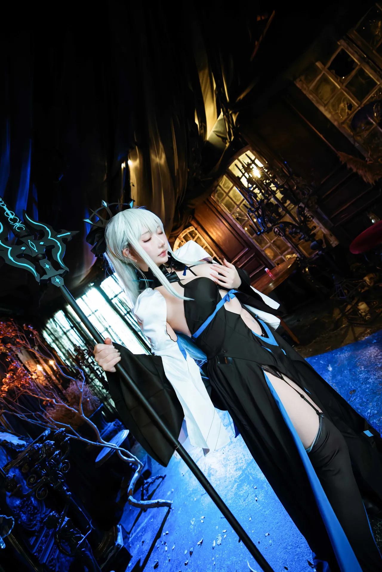 Shooting Star's (Saku) - Winter Queen-erohere84.webp