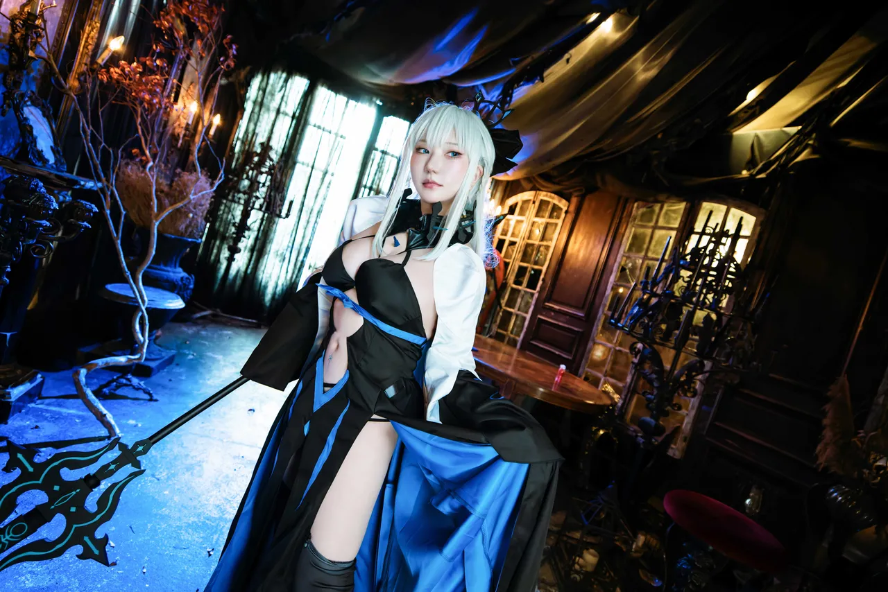 Shooting Star's (Saku) - Winter Queen-erohere86.webp