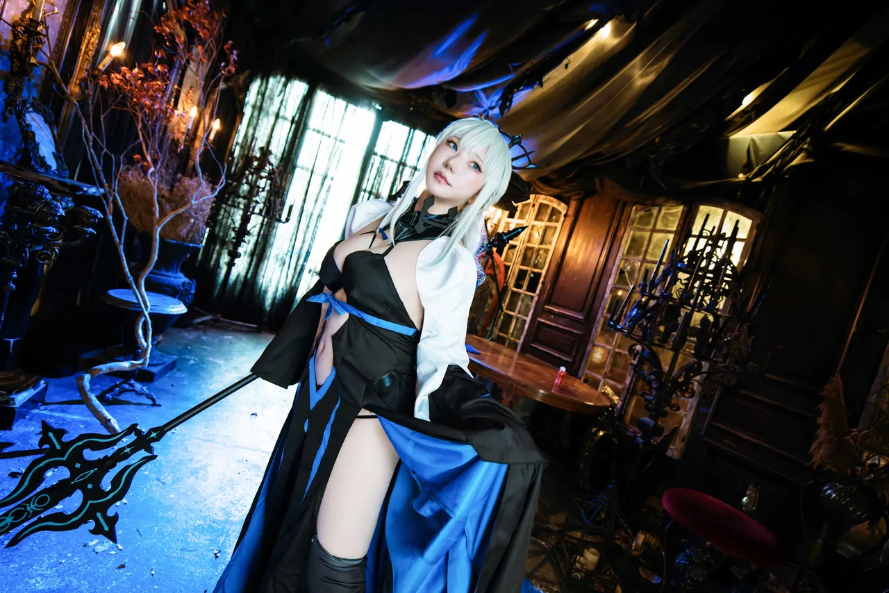 Shooting Star's (Saku) - Winter Queen-erohere87.webp