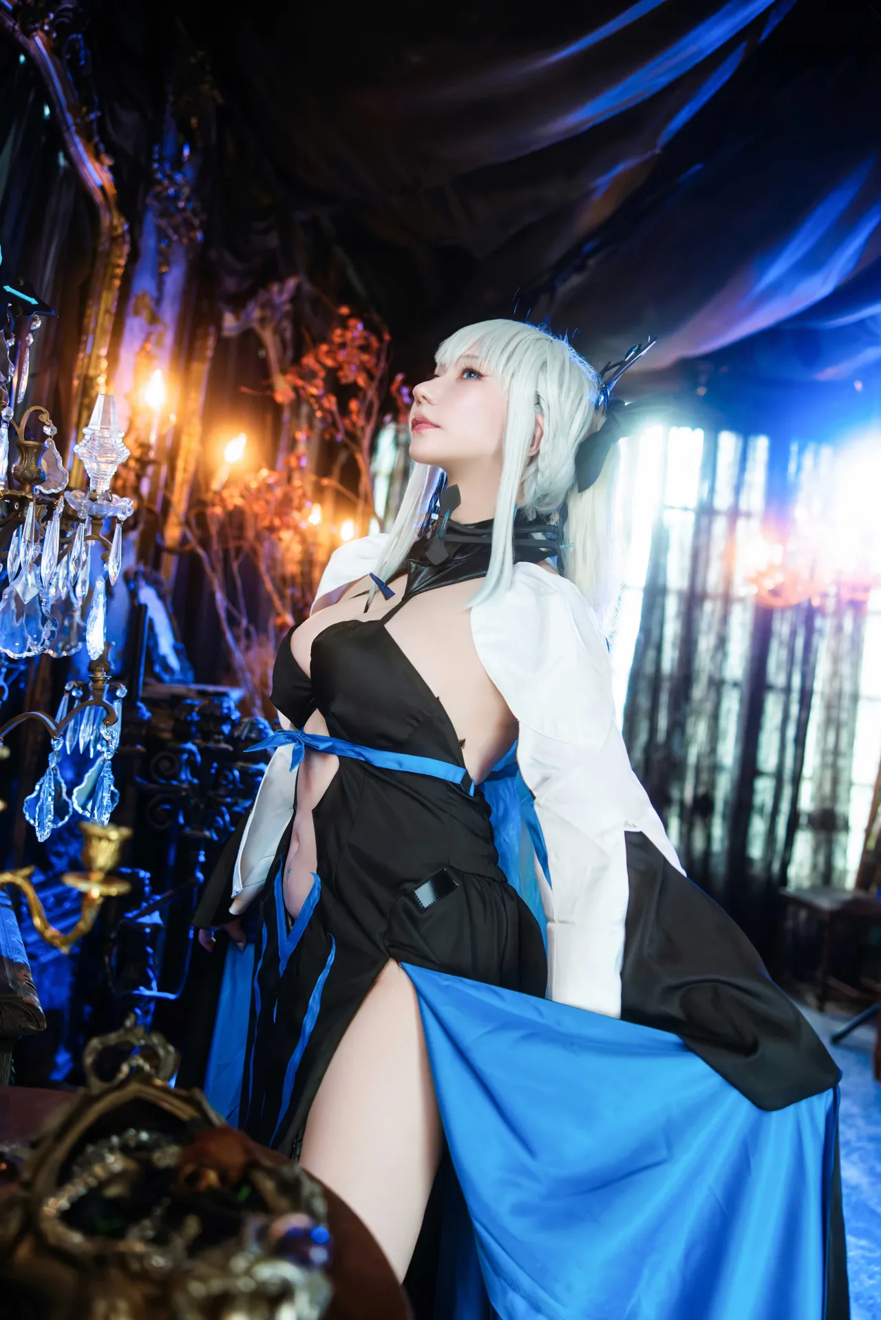 Shooting Star's (Saku) - Winter Queen-erohere90.webp