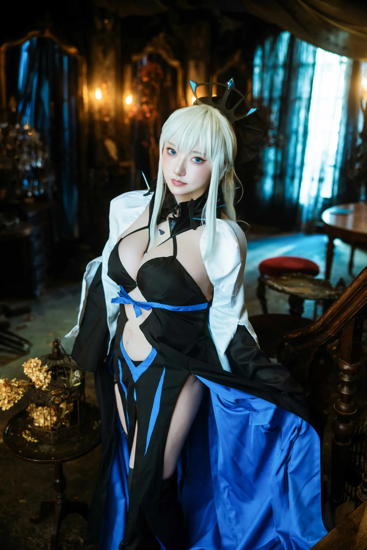 Shooting Star's (Saku) - Winter Queen-erohere91.webp