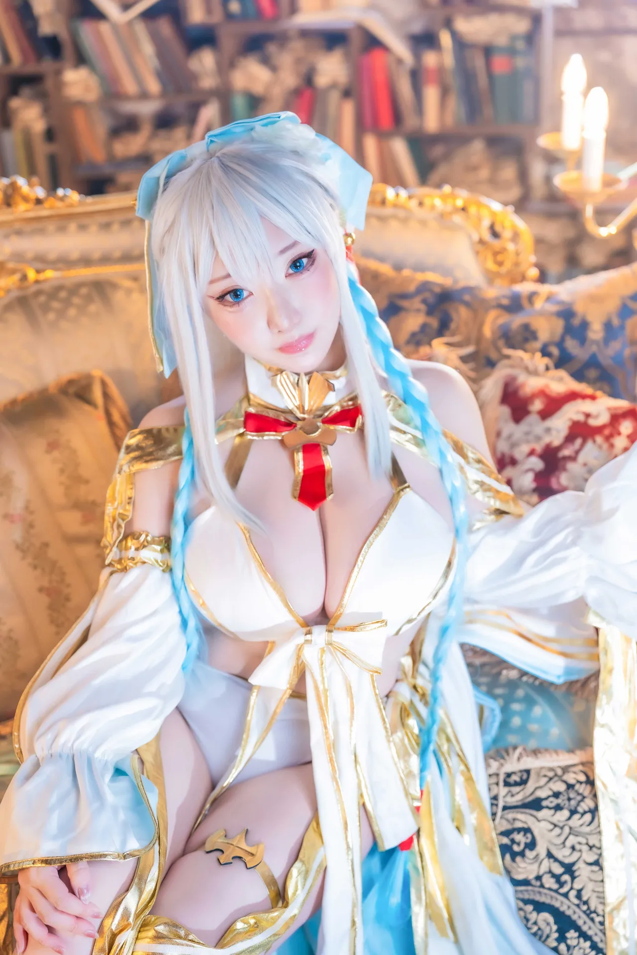 Shooting Star's (Saku) - Winter Queen-erohere92.webp