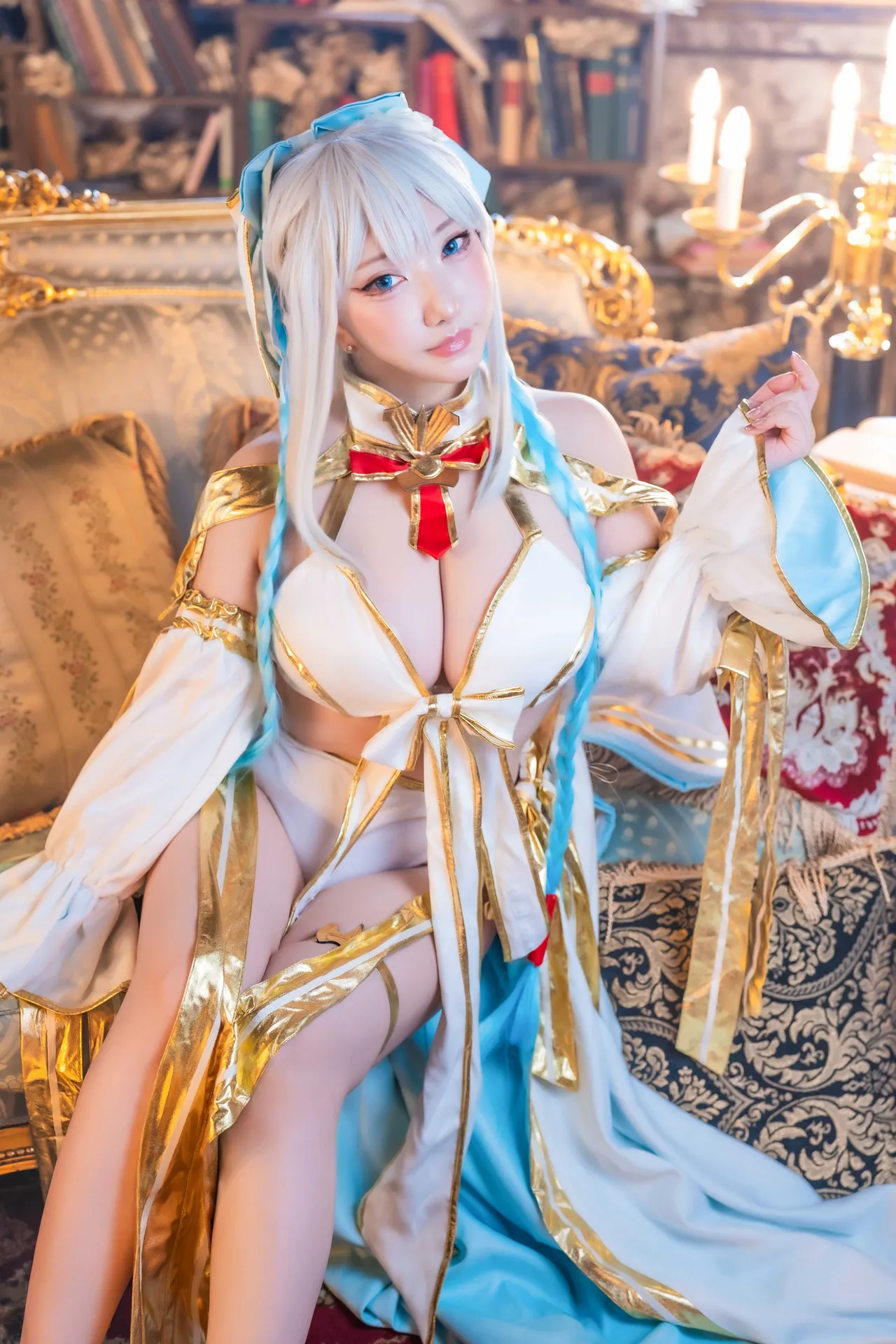 Shooting Star's (Saku) - Winter Queen-erohere93.webp