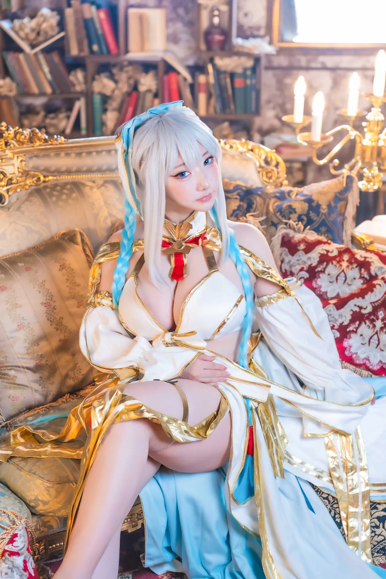 Shooting Star's (Saku) - Winter Queen-erohere94.webp