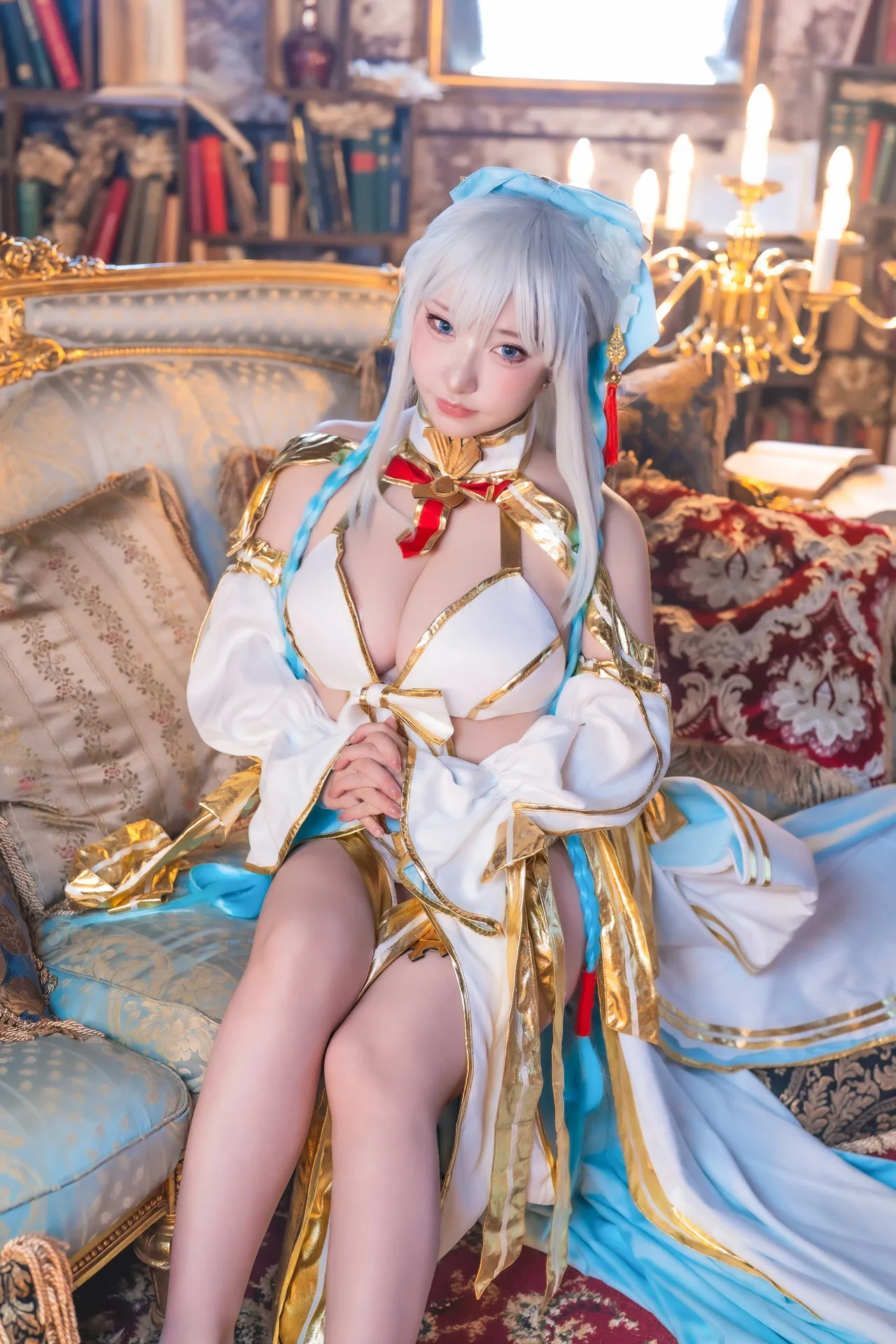 Shooting Star's (Saku) - Winter Queen-erohere95.webp