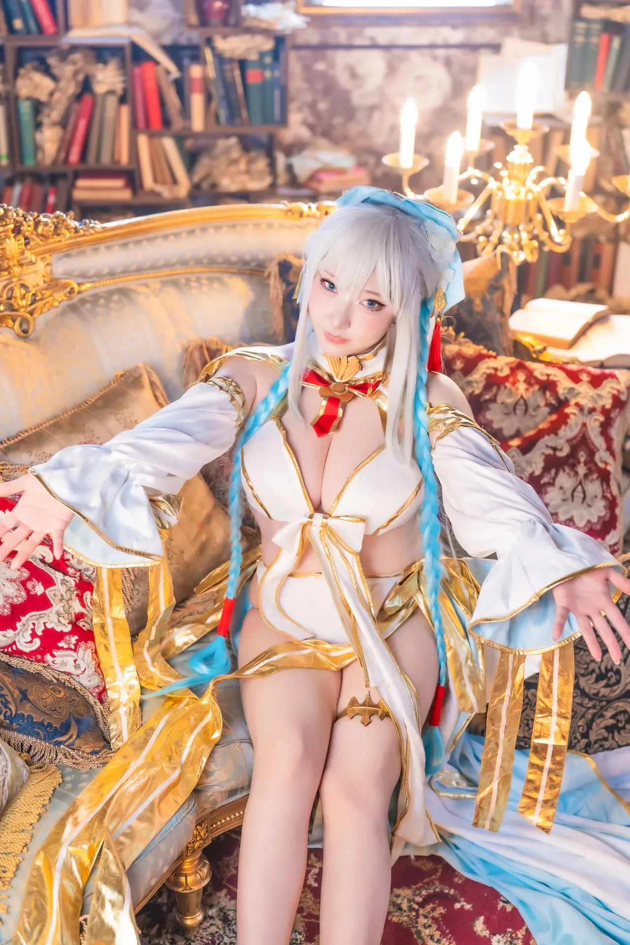 Shooting Star's (Saku) - Winter Queen-erohere96.webp