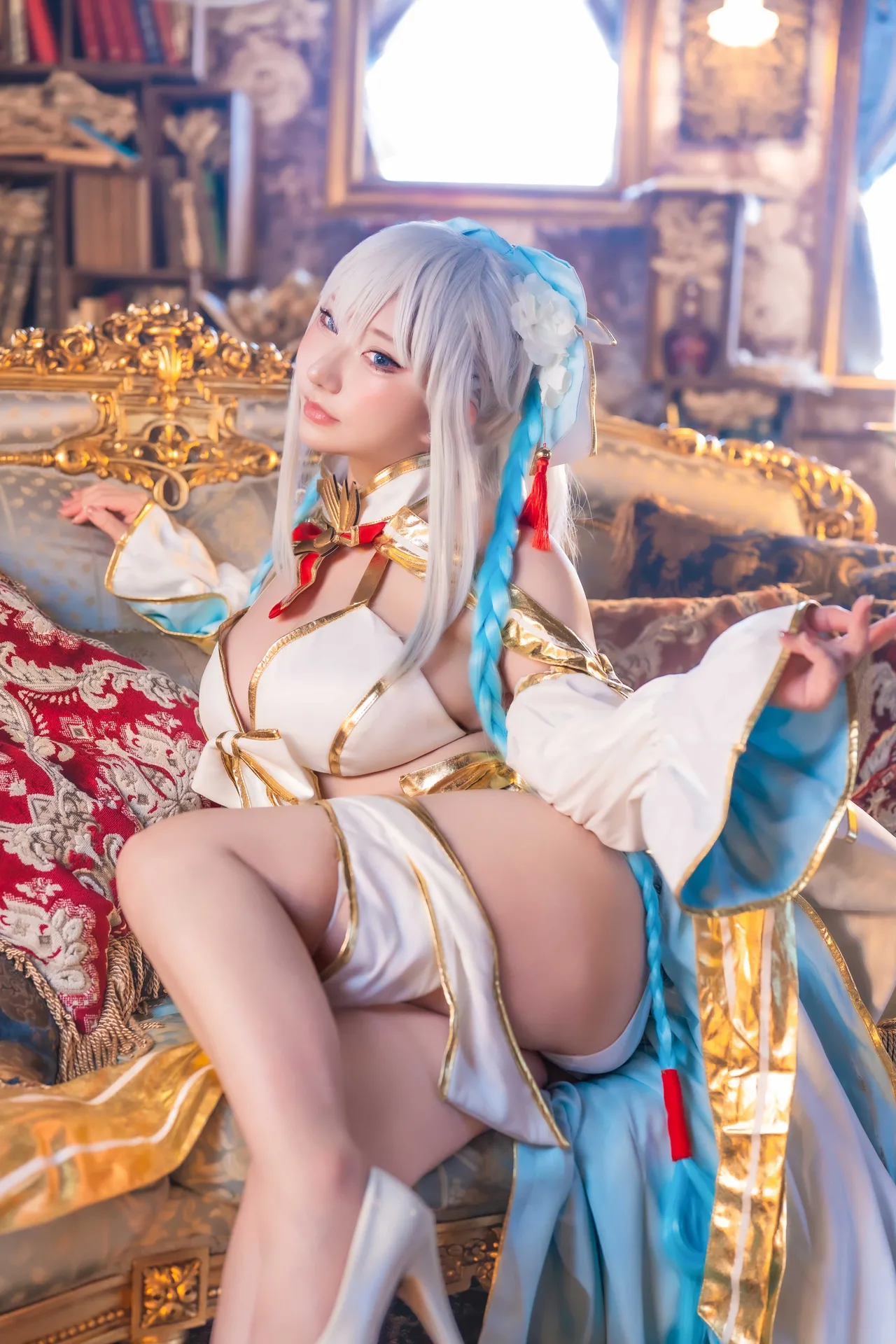 Shooting Star's (Saku) - Winter Queen-erohere97.webp