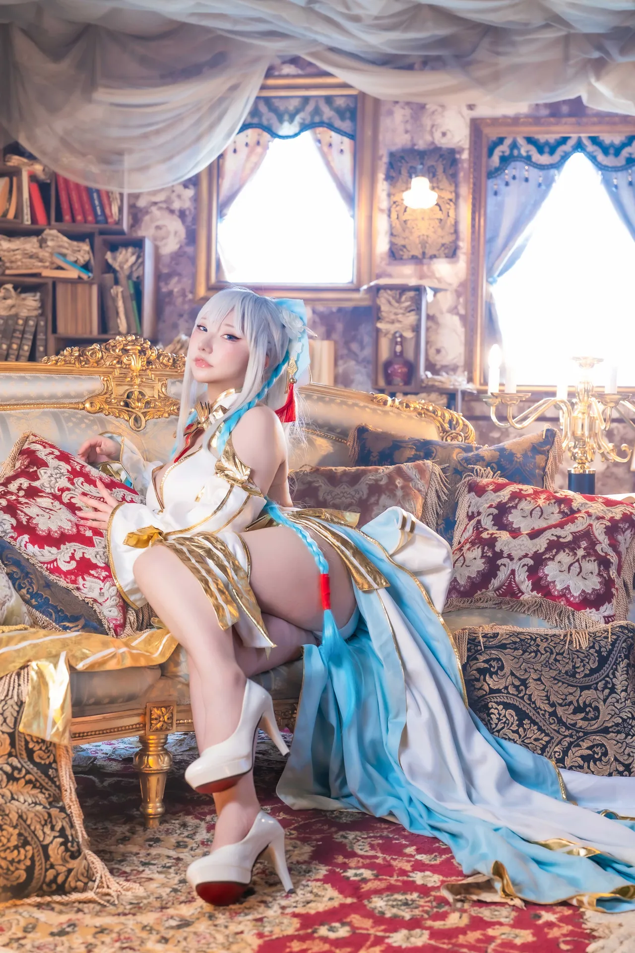 Shooting Star's (Saku) - Winter Queen-erohere99.webp