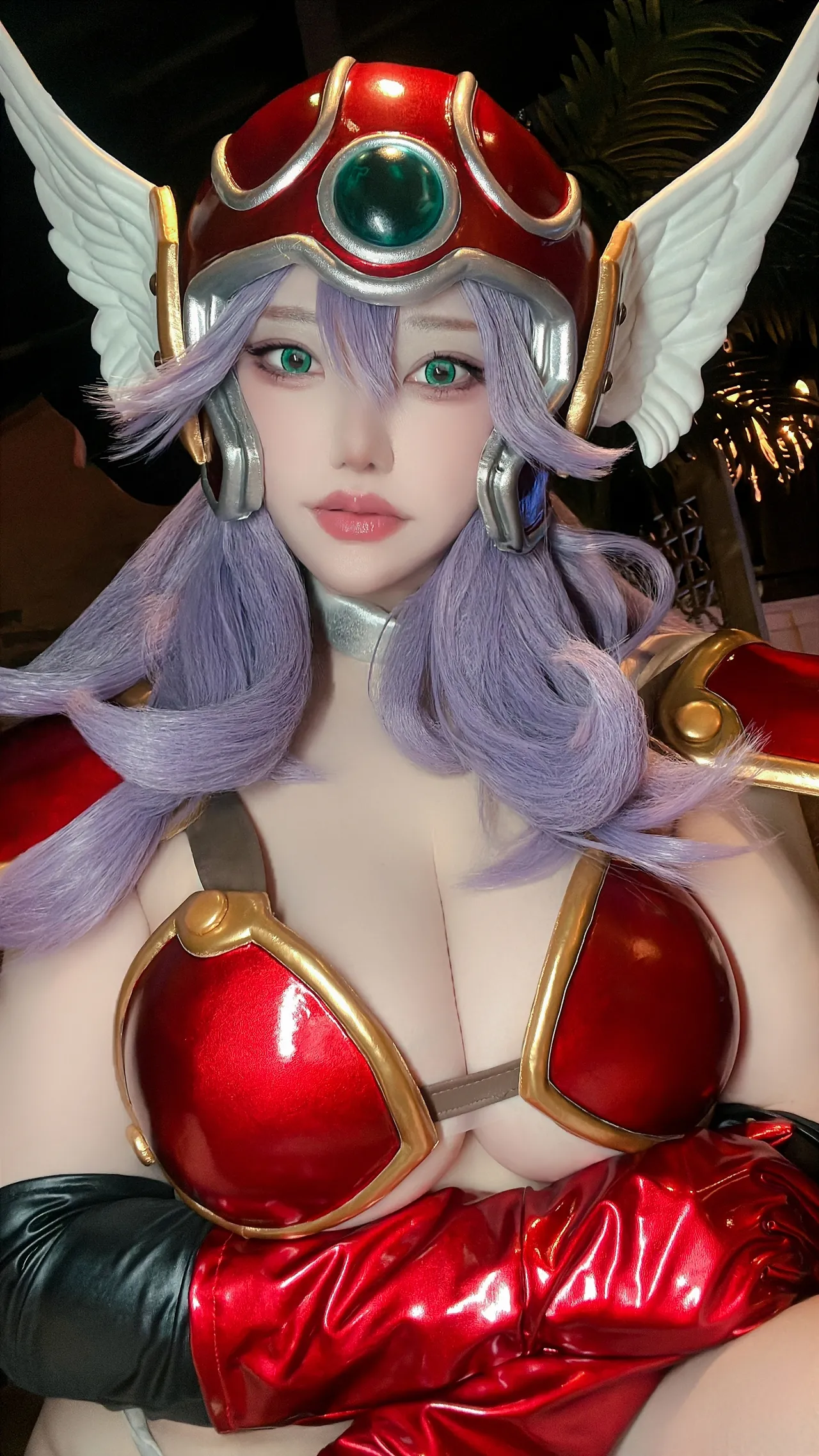 Shooting Star's (Saku) - female warrior in bikini armor-erohere85.webp