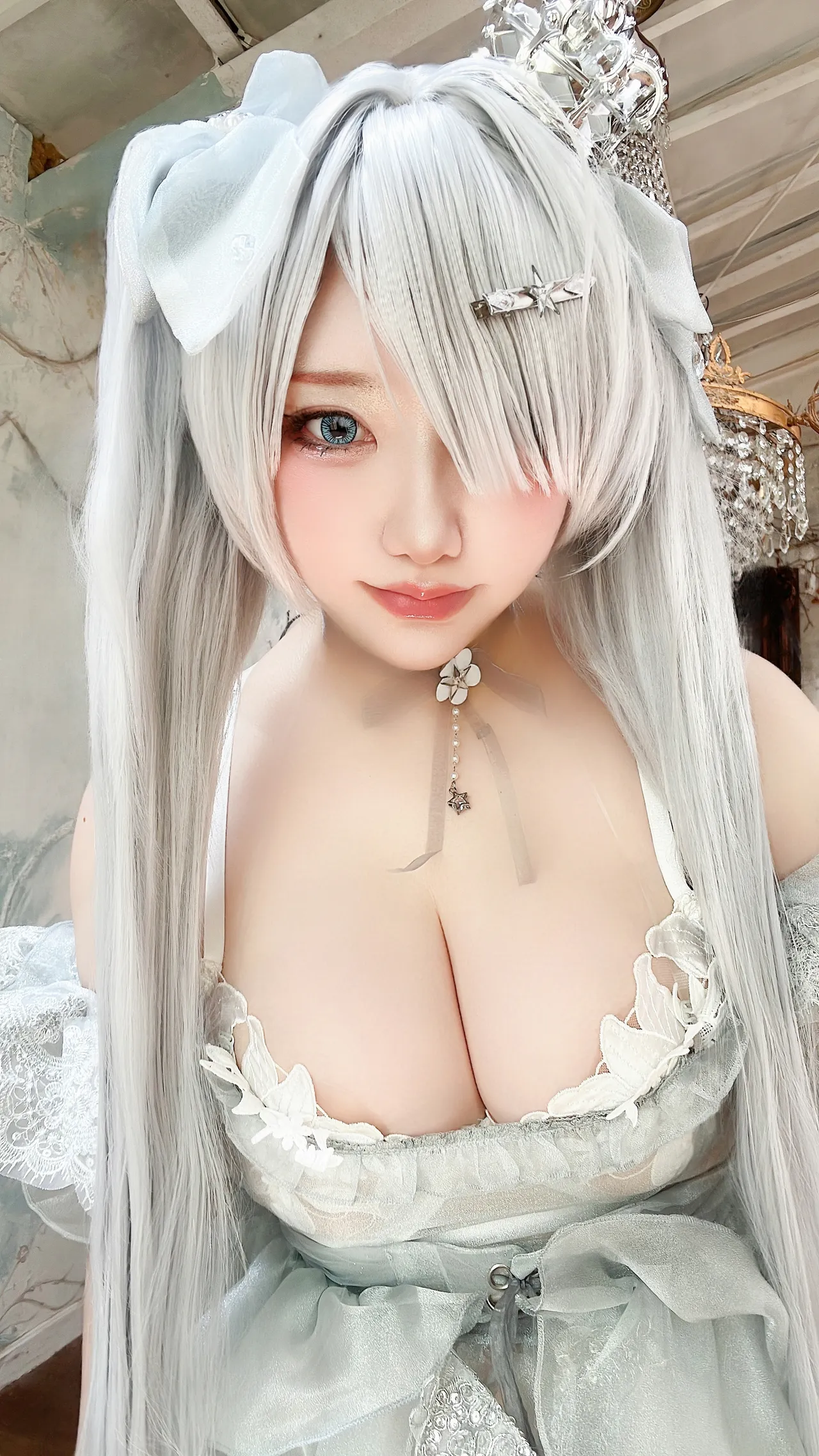 Shooting Star's (Saku) - selfie cinderella