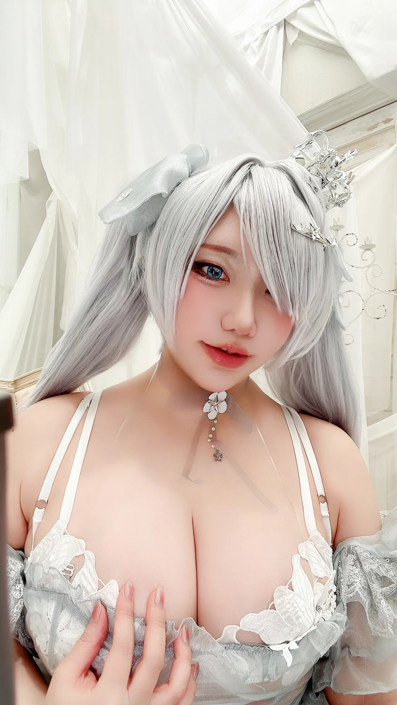 Shooting Star's (Saku) - selfie cinderella-erohere21.webp