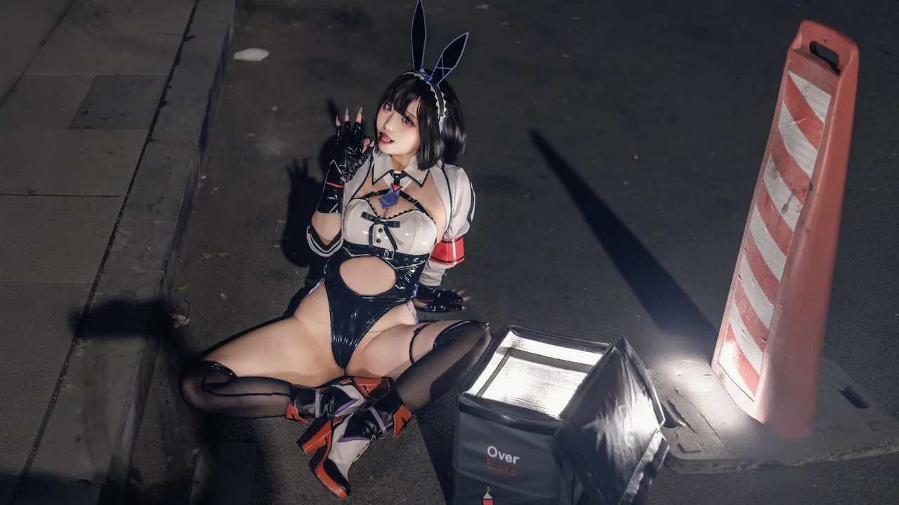 Soso嗖嗖 - 外卖兔女郎 葵-erohere10.webp