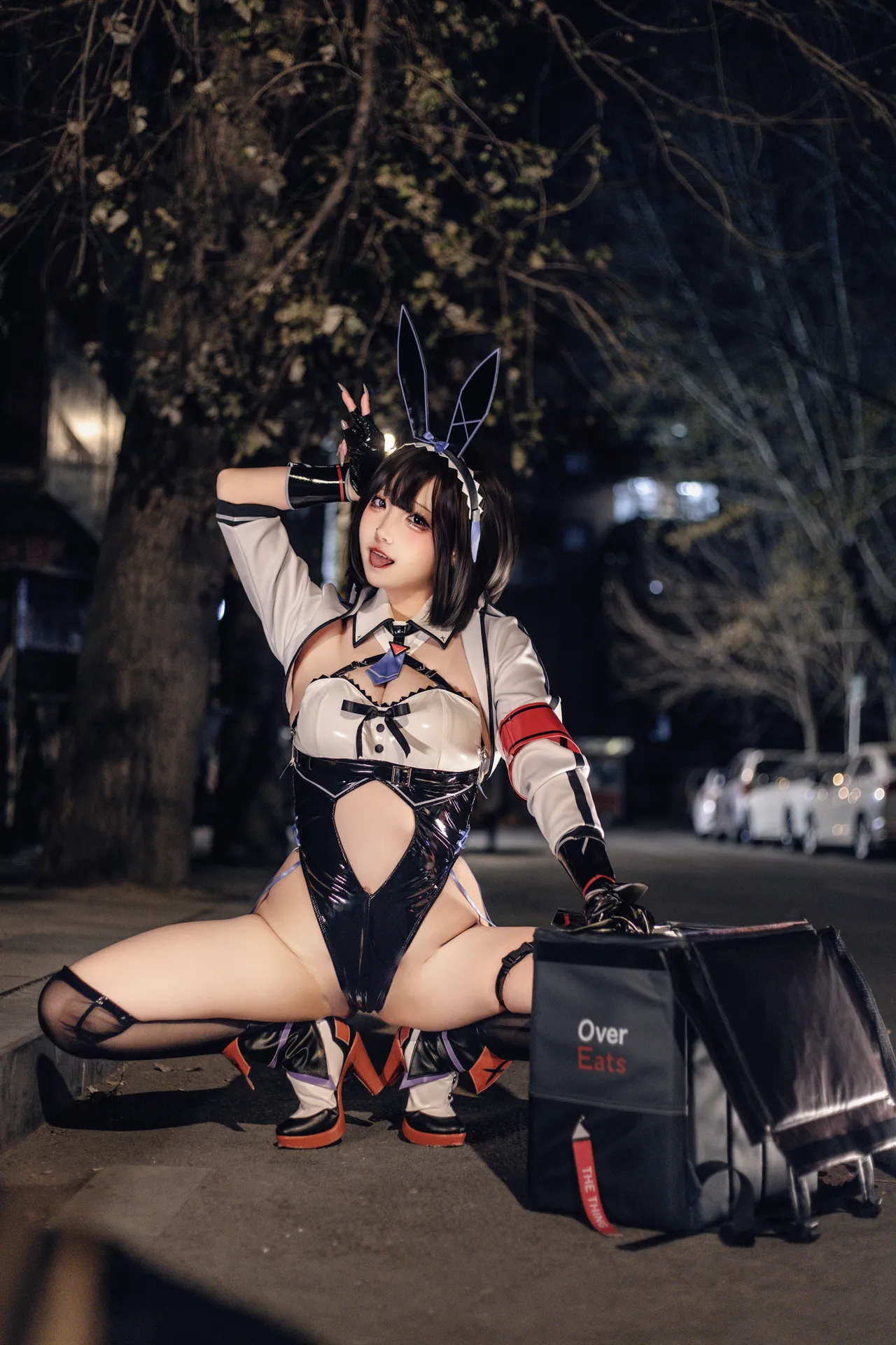 Soso嗖嗖 - 外卖兔女郎 葵-erohere11.webp