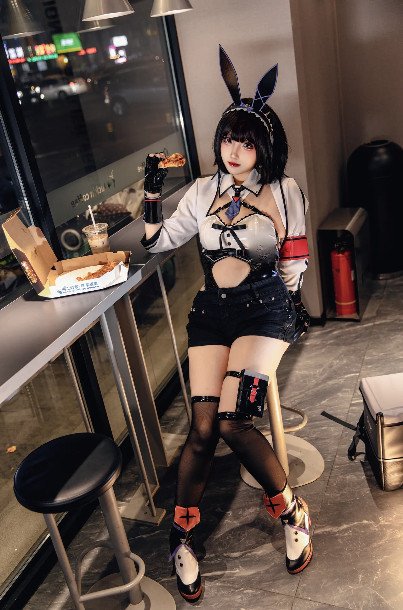 Soso嗖嗖 - 外卖兔女郎 葵-erohere14.webp