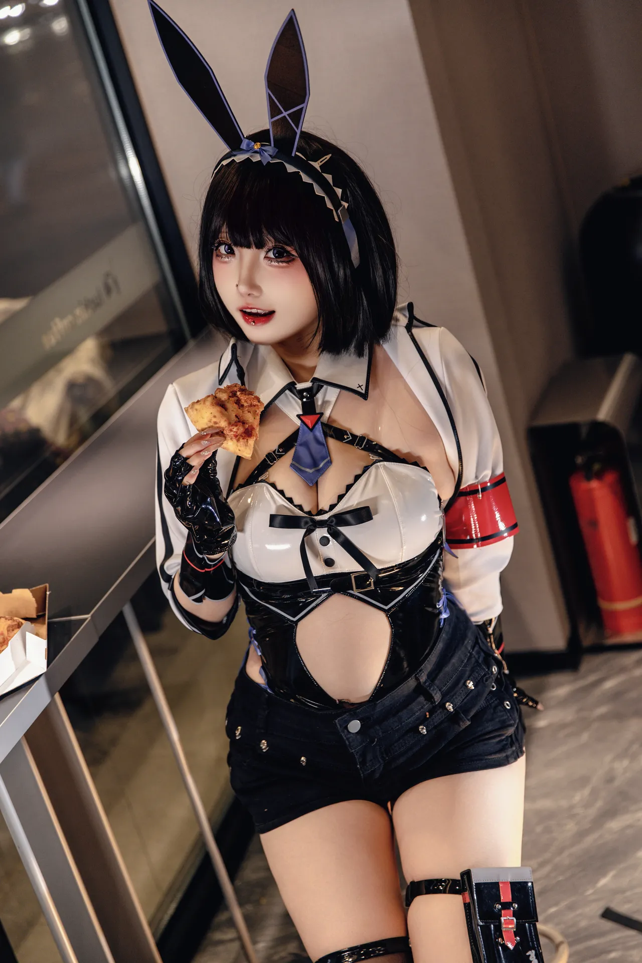 Soso嗖嗖 - 外卖兔女郎 葵-erohere15.webp