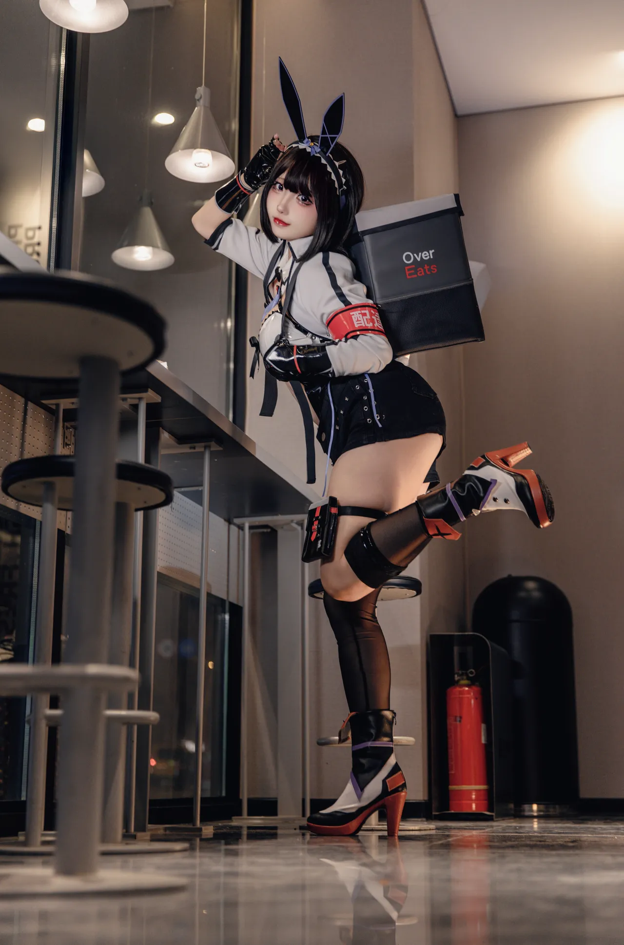 Soso嗖嗖 - 外卖兔女郎 葵-erohere16.webp