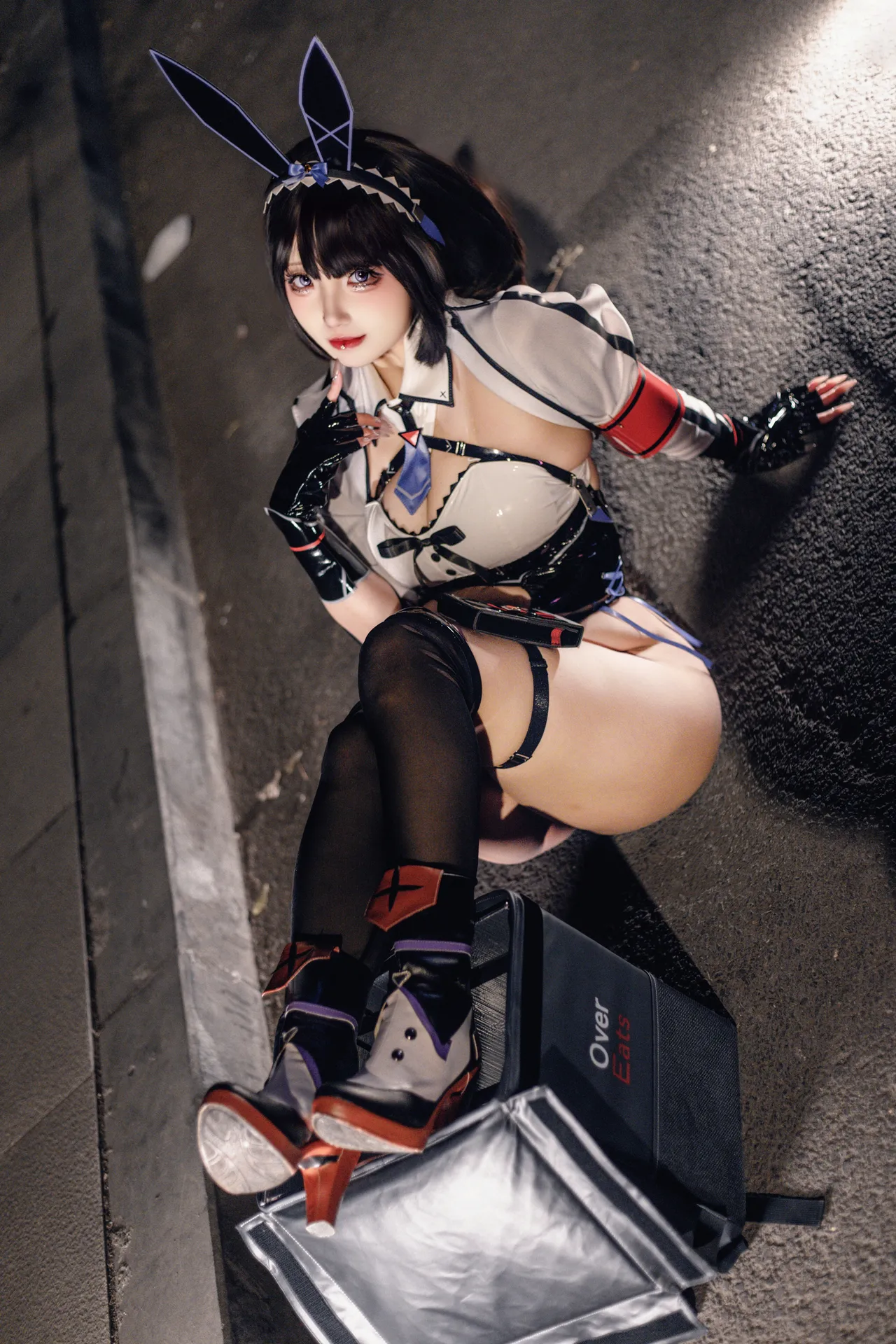 Soso嗖嗖 - 外卖兔女郎 葵-erohere6.webp