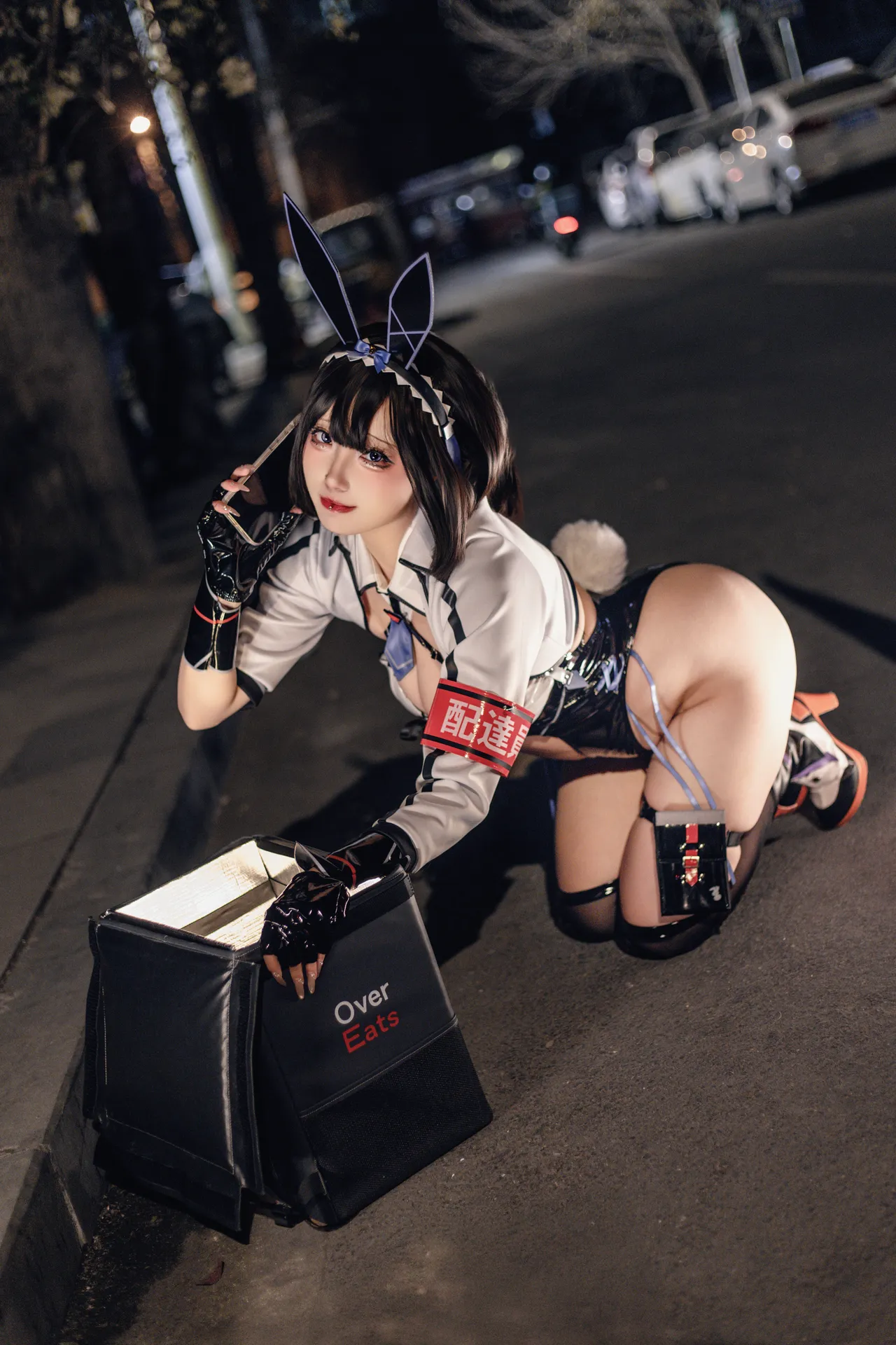 Soso嗖嗖 - 外卖兔女郎 葵-erohere8.webp