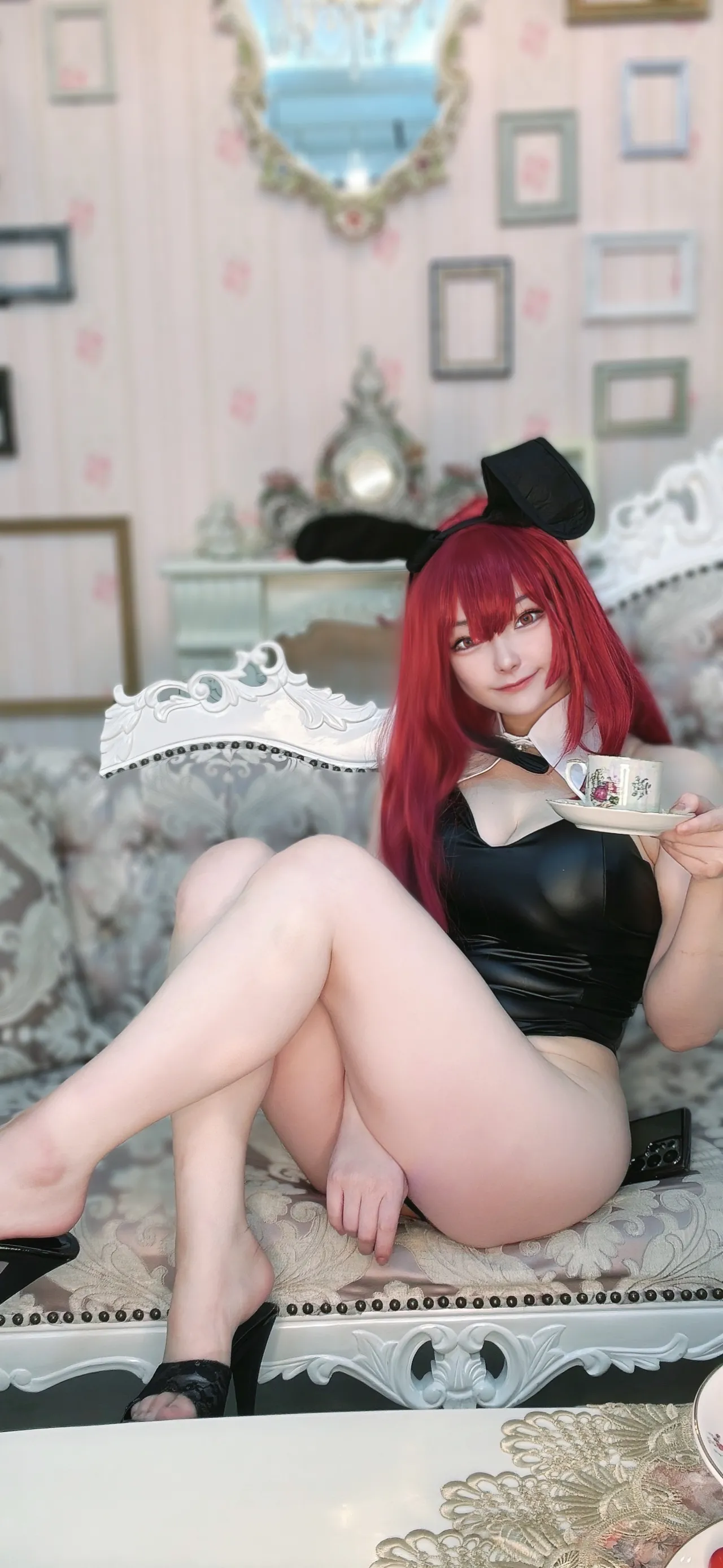 Sukiyaki - Kasane Teto Bunny girl-erohere12.webp