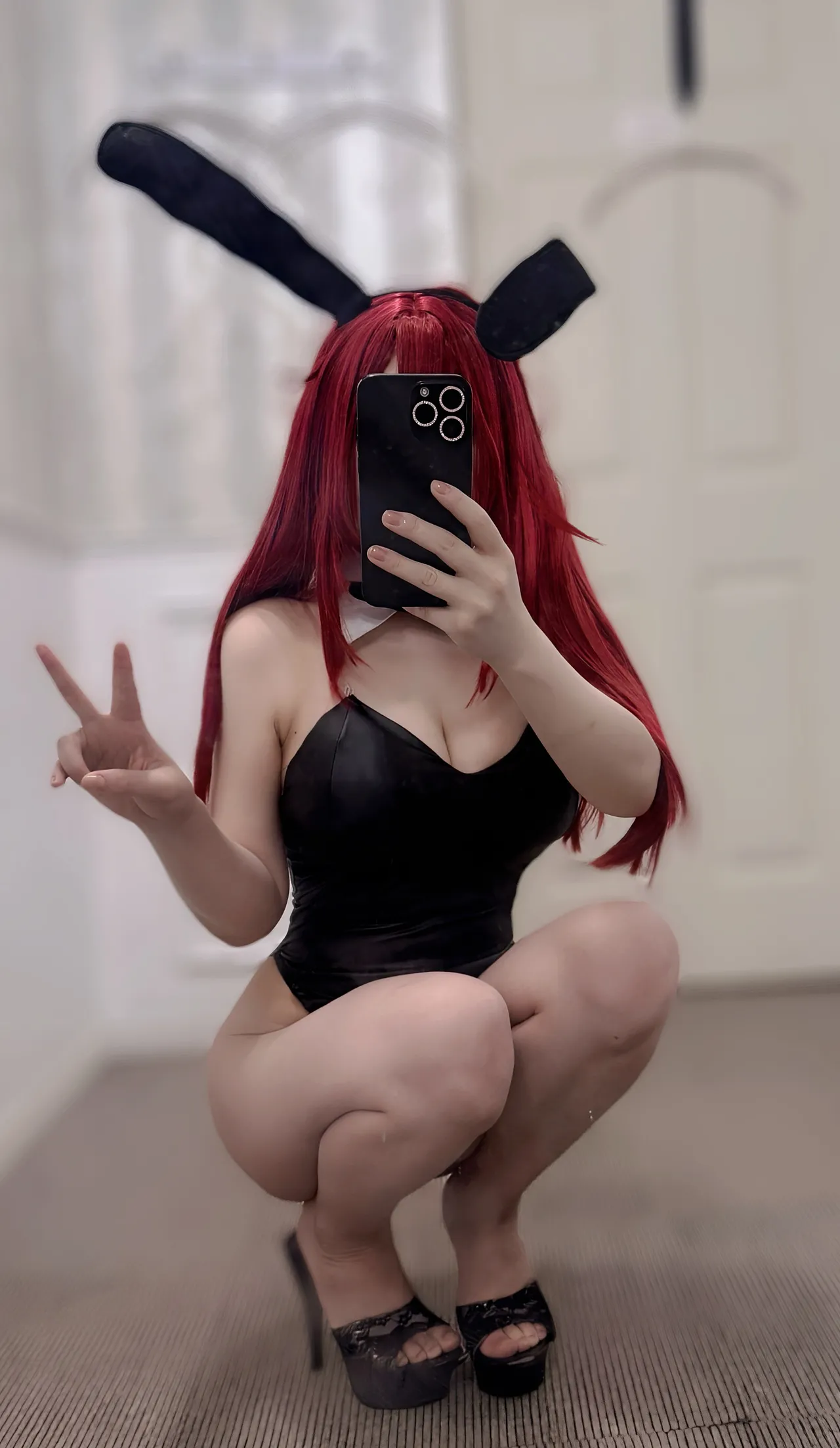 Sukiyaki - Kasane Teto Bunny girl-erohere14.webp