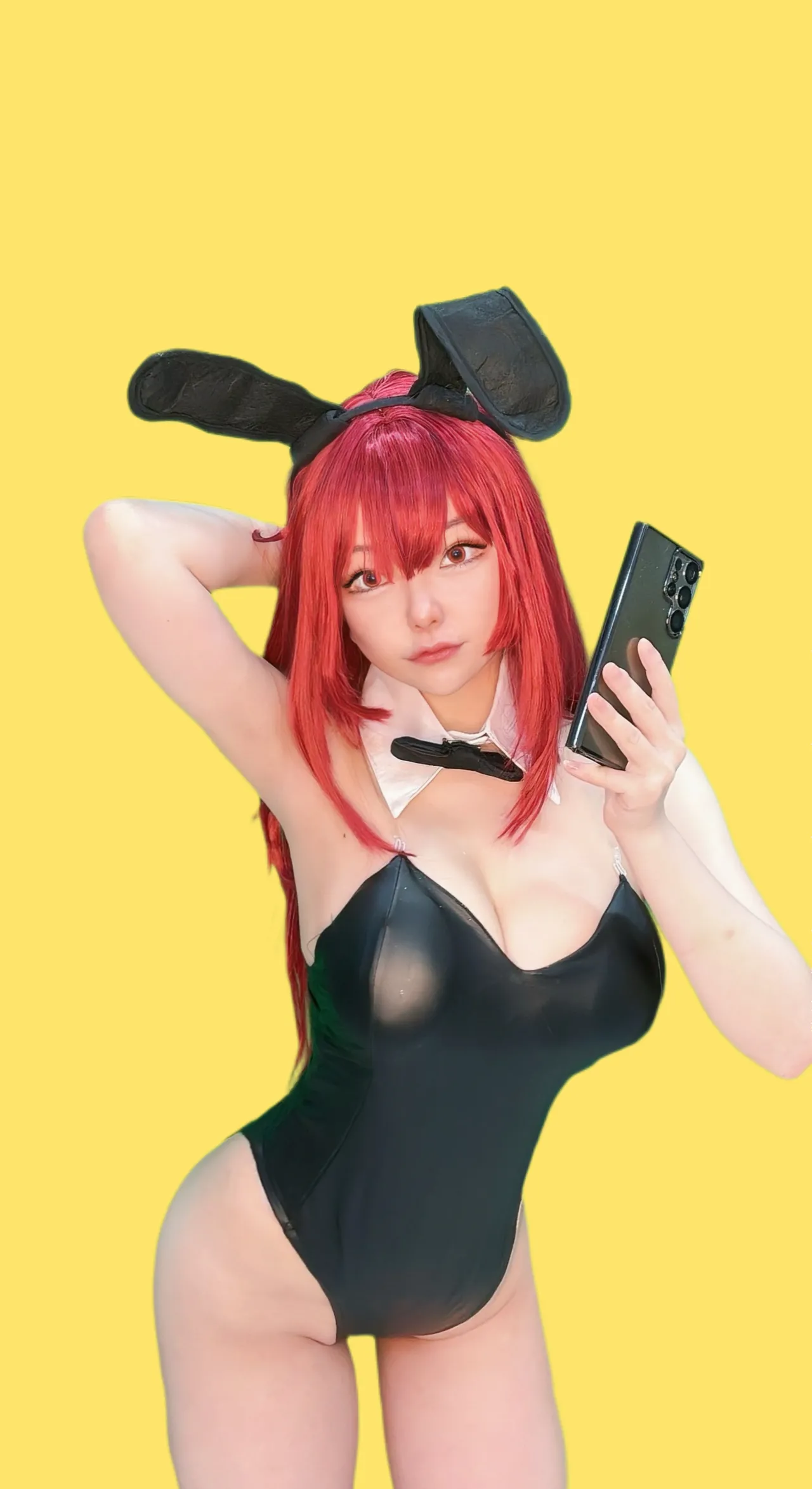 Sukiyaki - Kasane Teto Bunny girl-erohere2.webp