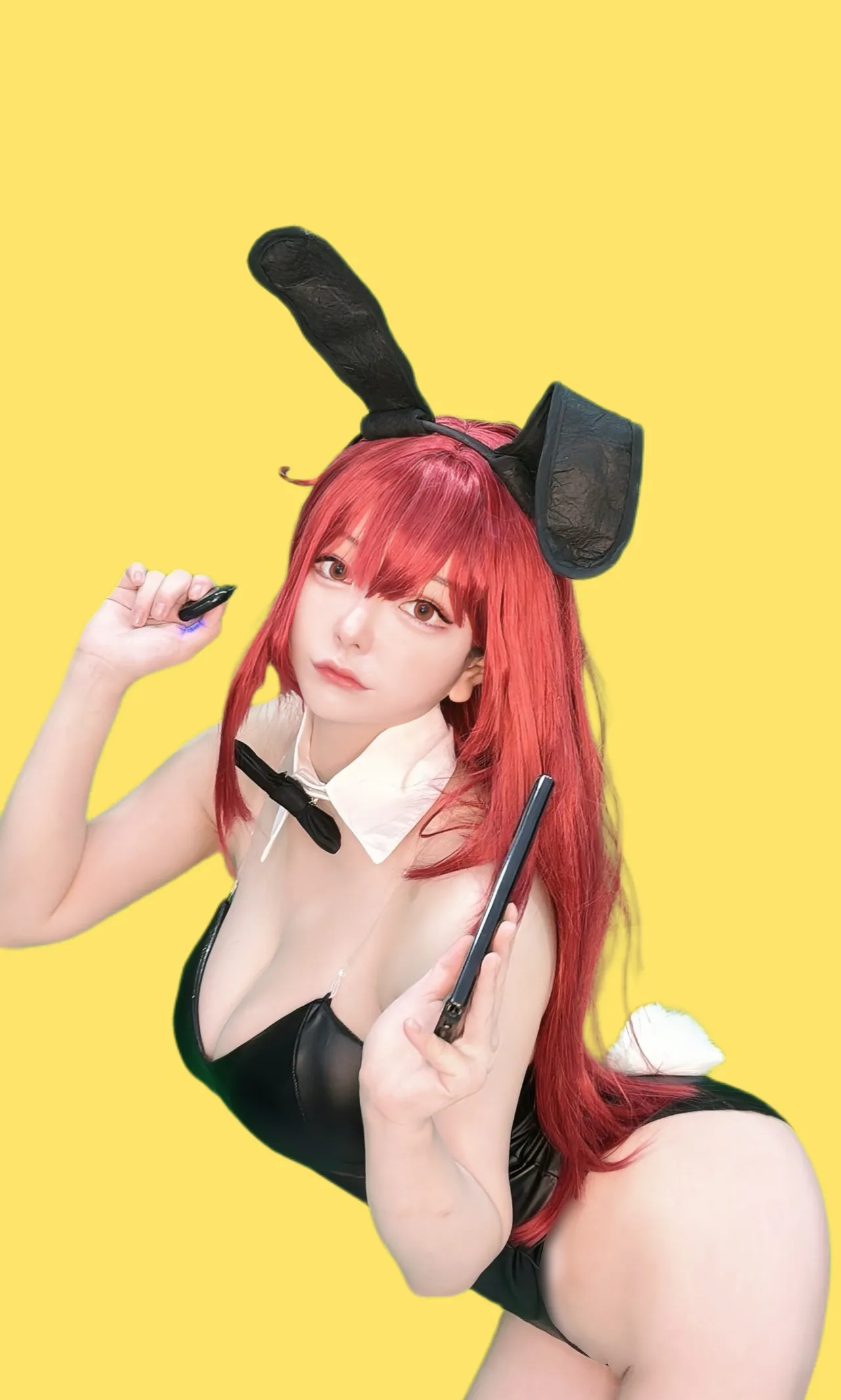 Sukiyaki - Kasane Teto Bunny girl-erohere3.webp