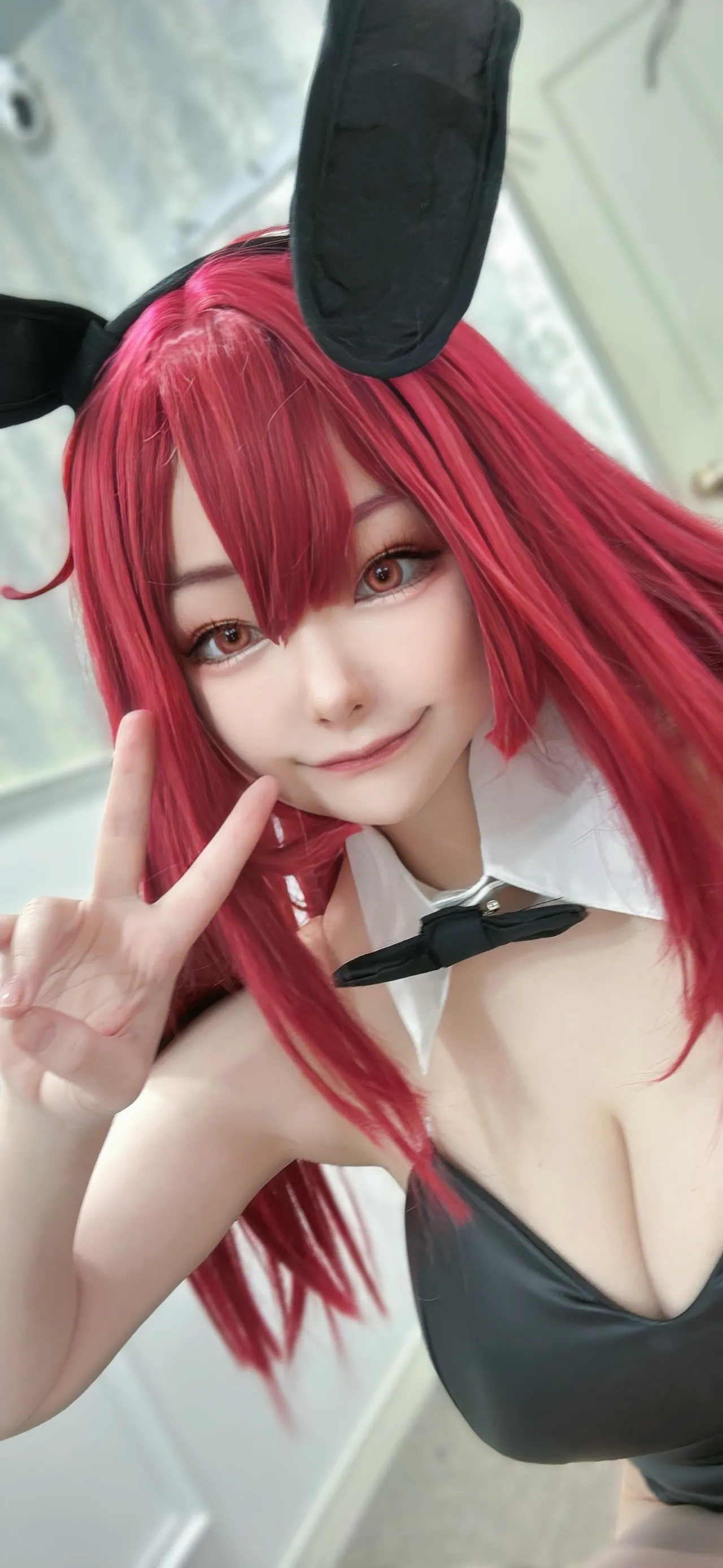 Sukiyaki - Kasane Teto Bunny girl-erohere7.webp